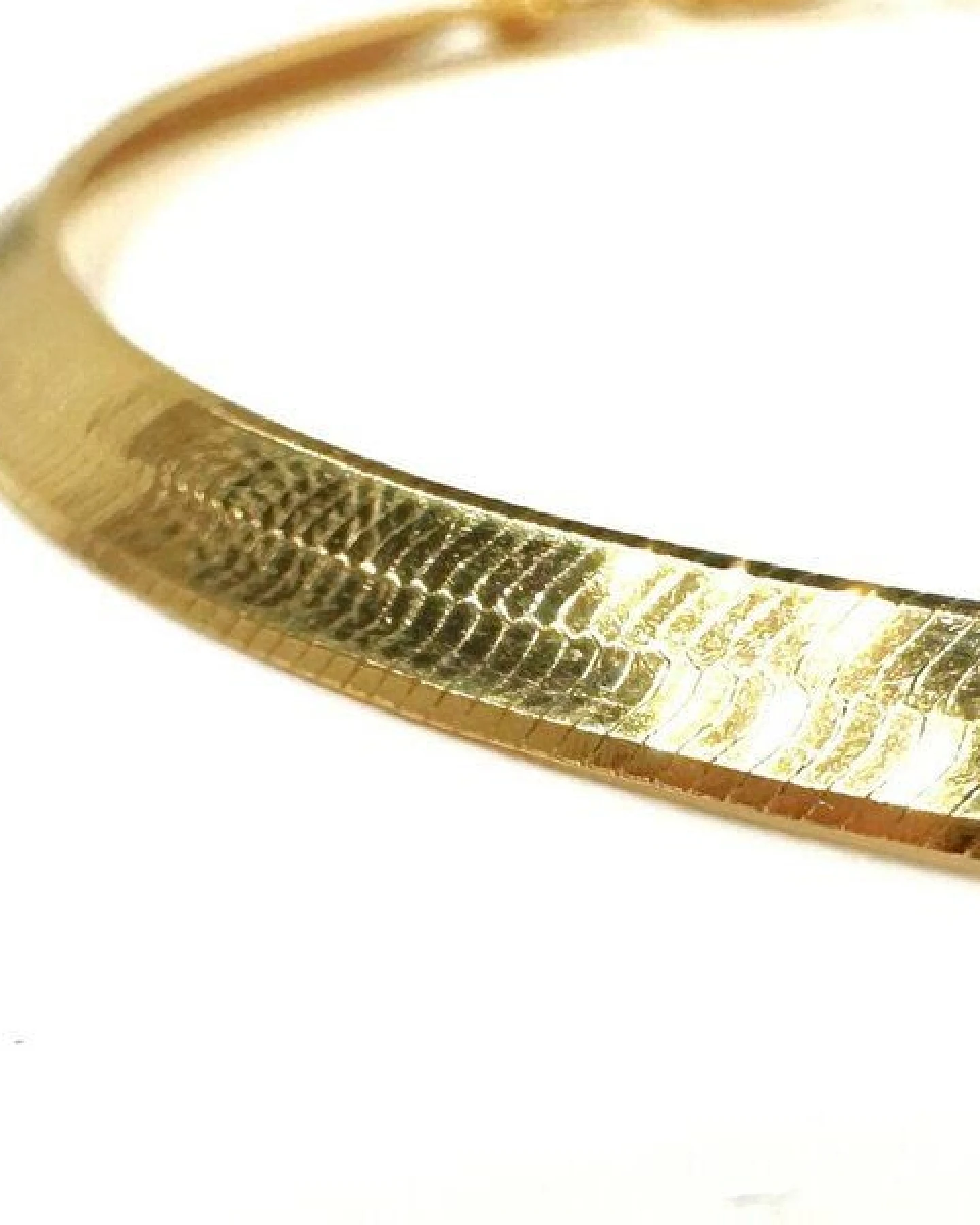 MOANINA Armband Sassari - 925 Silber/18k Gold Vermeil – Ansicht 2