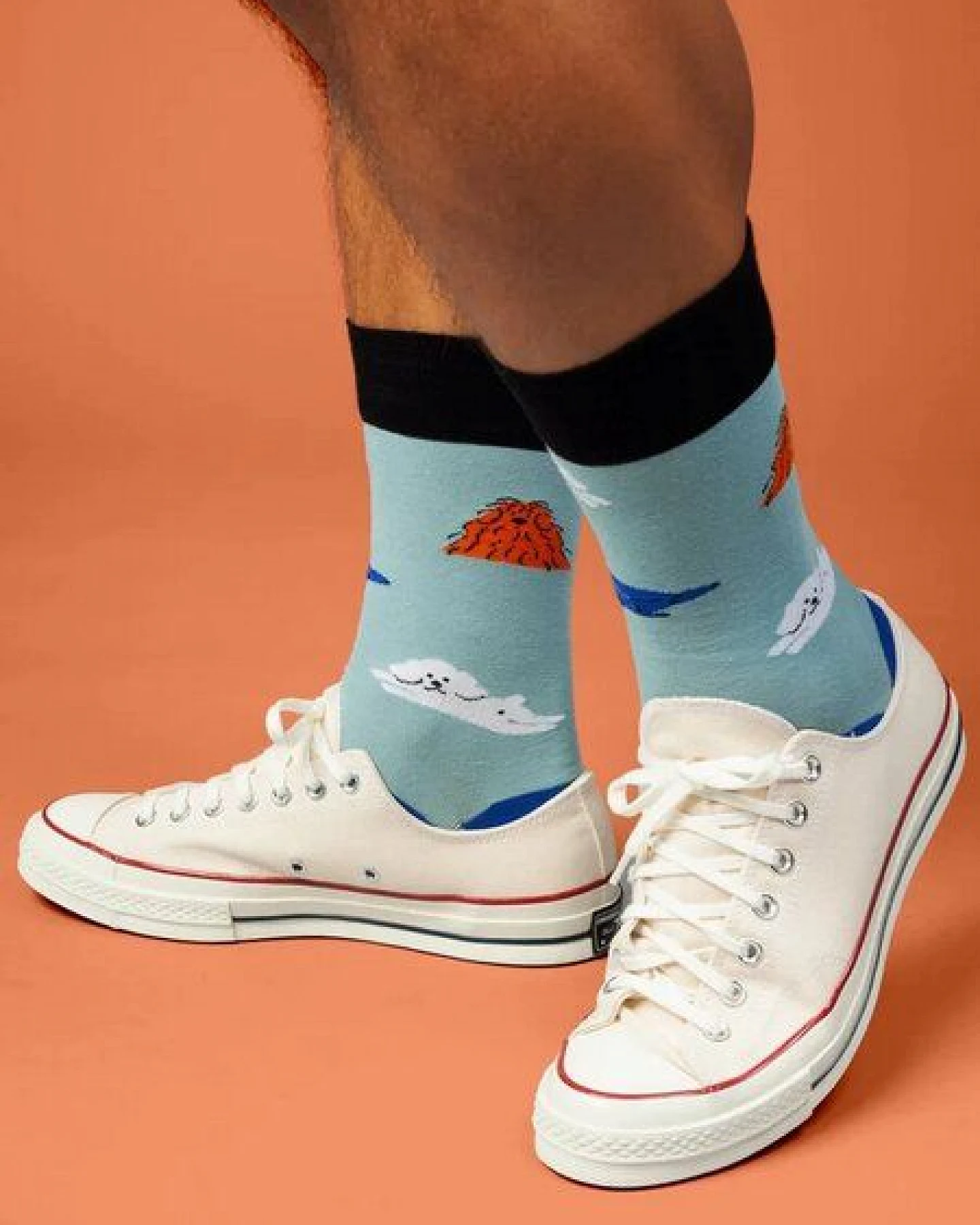DillySocks Bunte Socken aus Bio-Baumwoll - Mix – Ansicht 3
