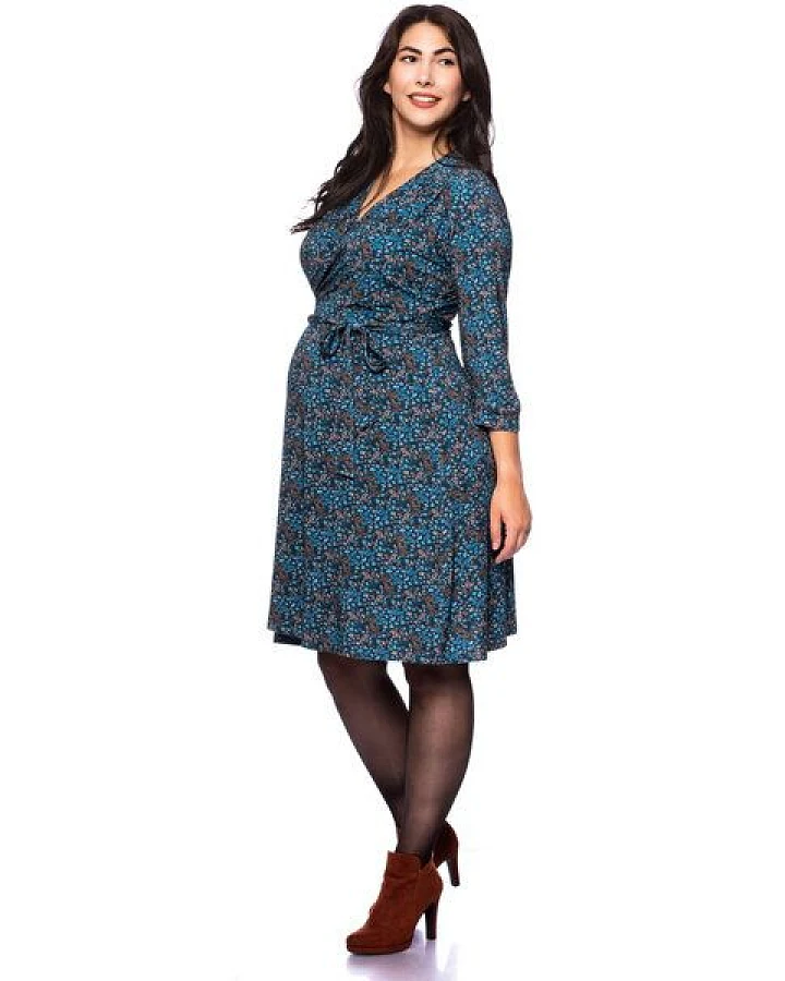 Milchshake COLETTE Umstands- und Stillwickelkleid