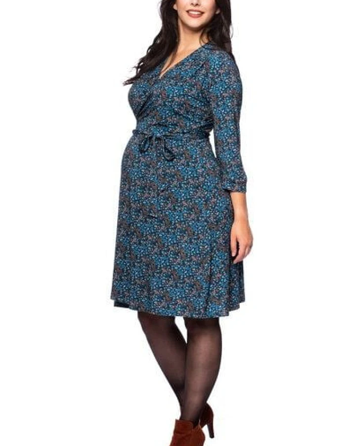 Milchshake COLETTE Umstands- und Stillwickelkleid