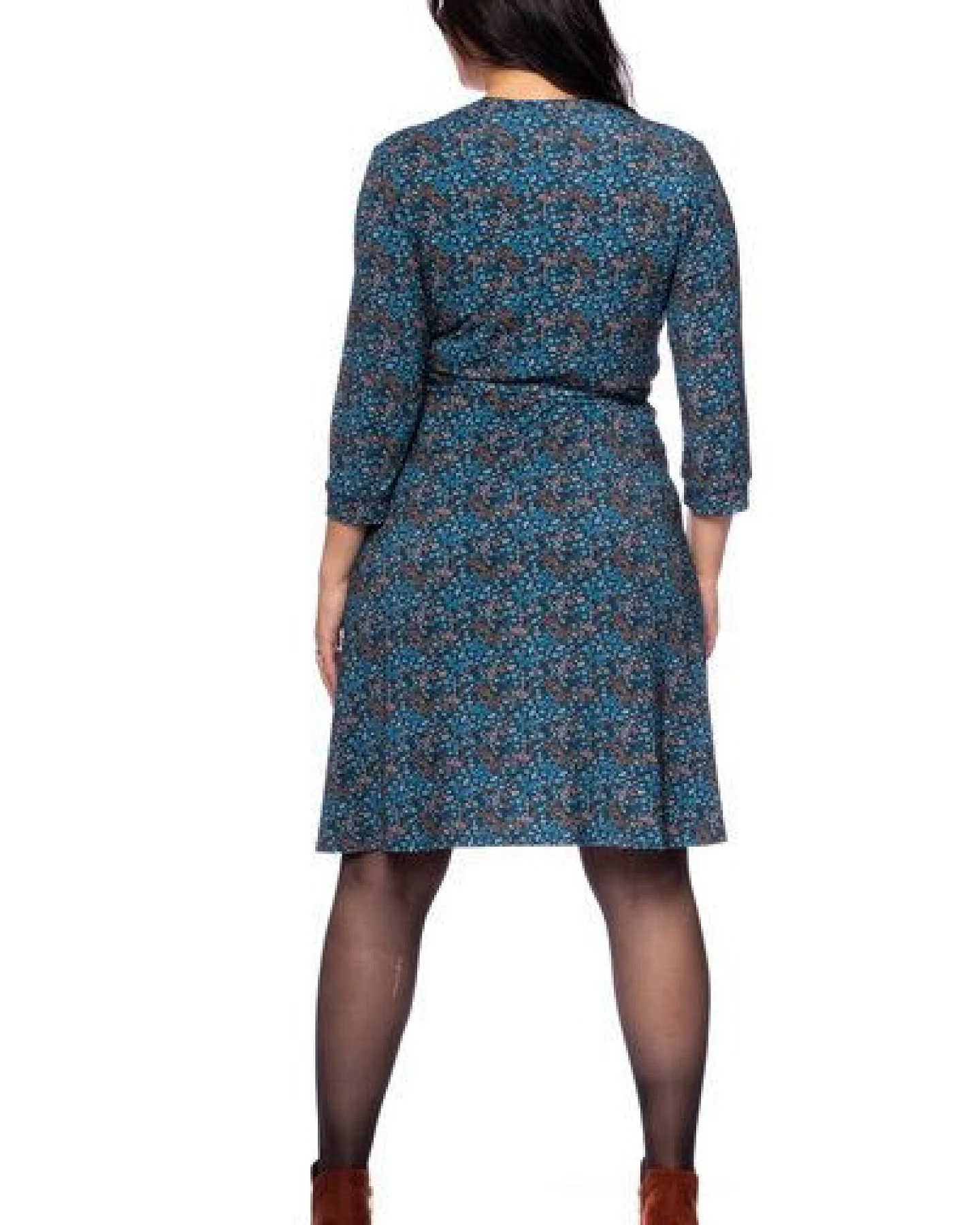 Milchshake COLETTE Umstands- und Stillwickelkleid – Ansicht 4