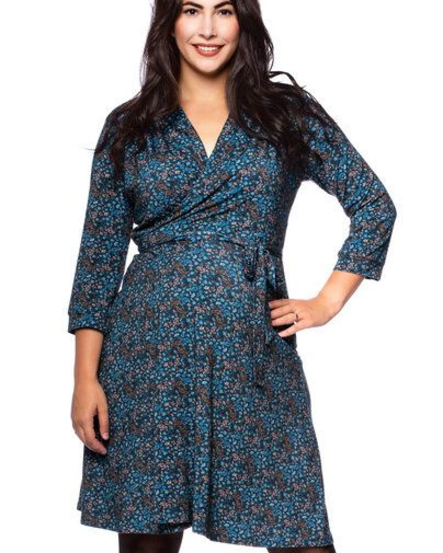 Milchshake COLETTE Umstands- und Stillwickelkleid – Ansicht 2