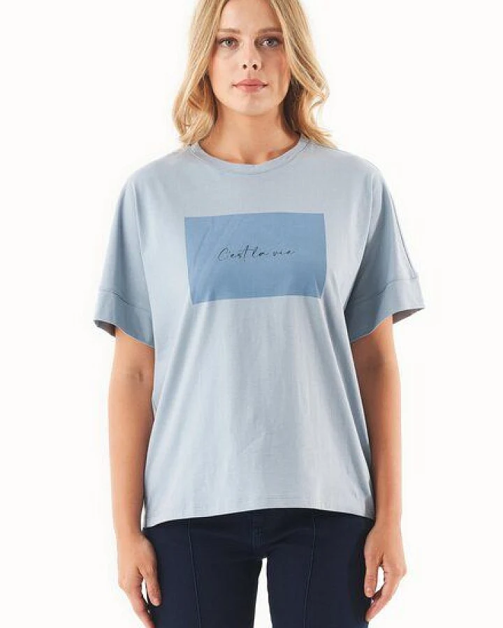 Blau