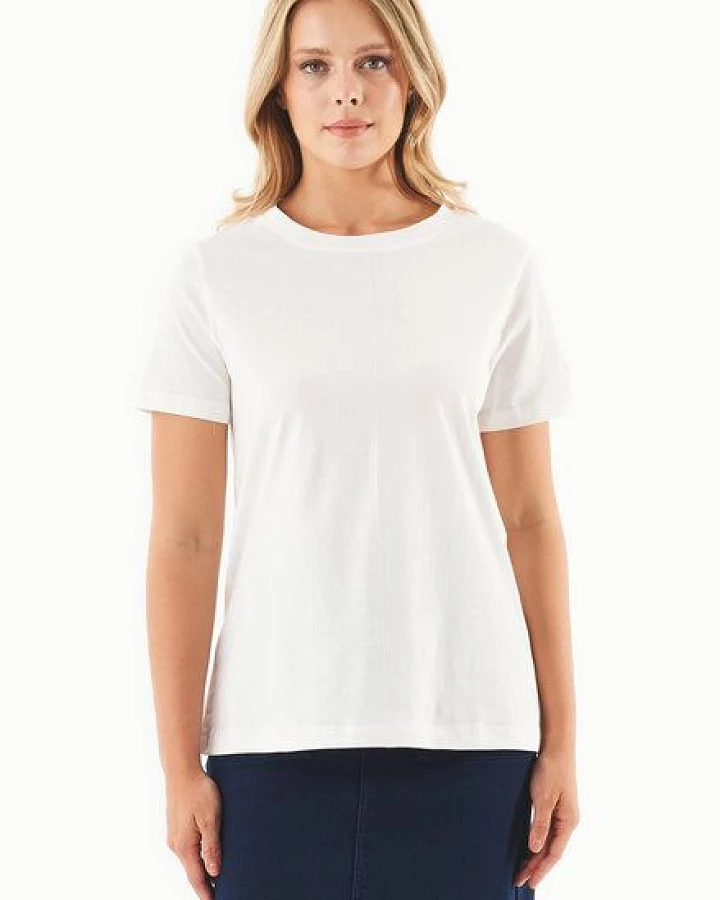 ORGANICATION T-Shirt aus Bio-Baumwolle