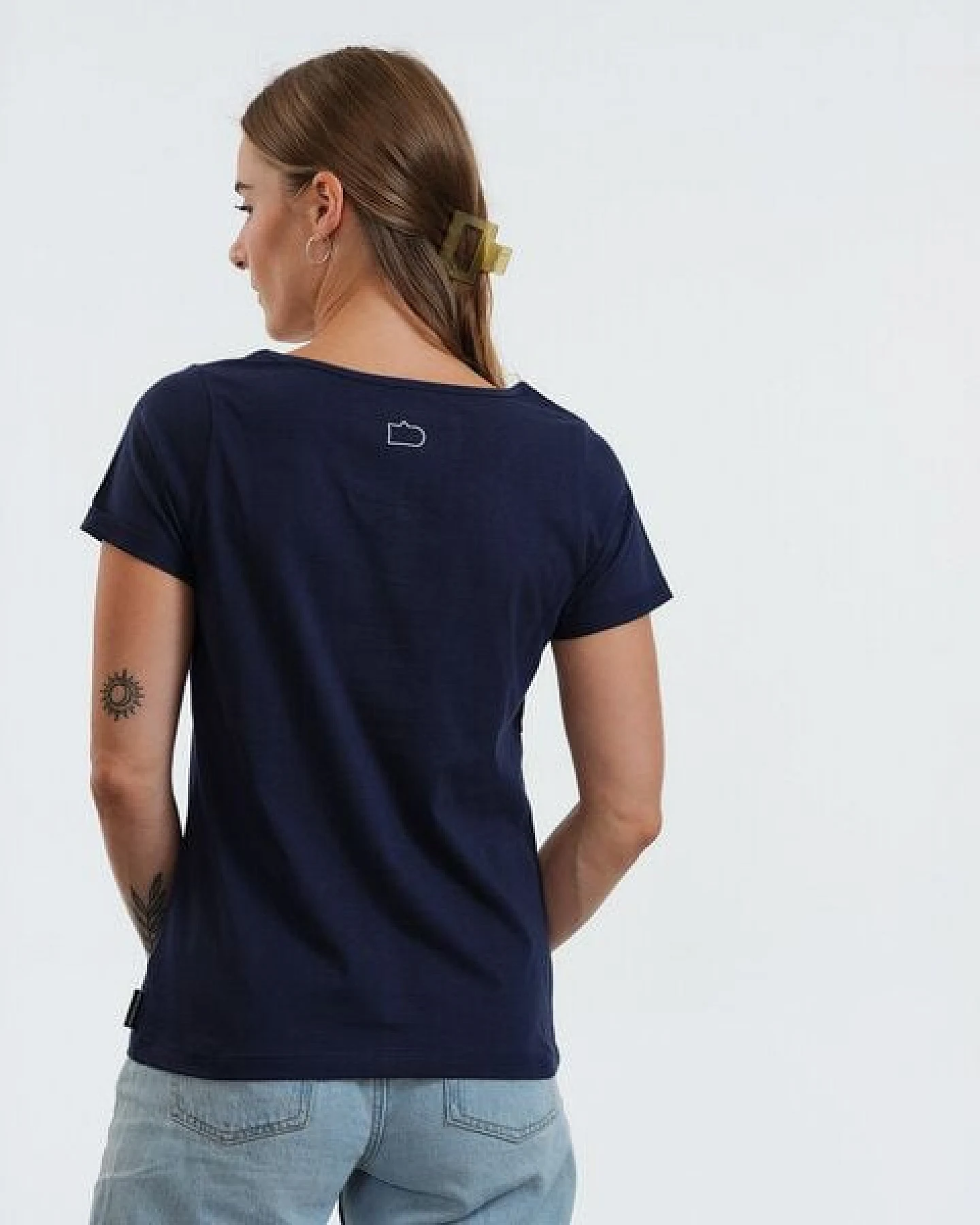 GARY MASH Shirt Taylor Ente gut, alles gut aus Biobaumwolle – Ansicht 4