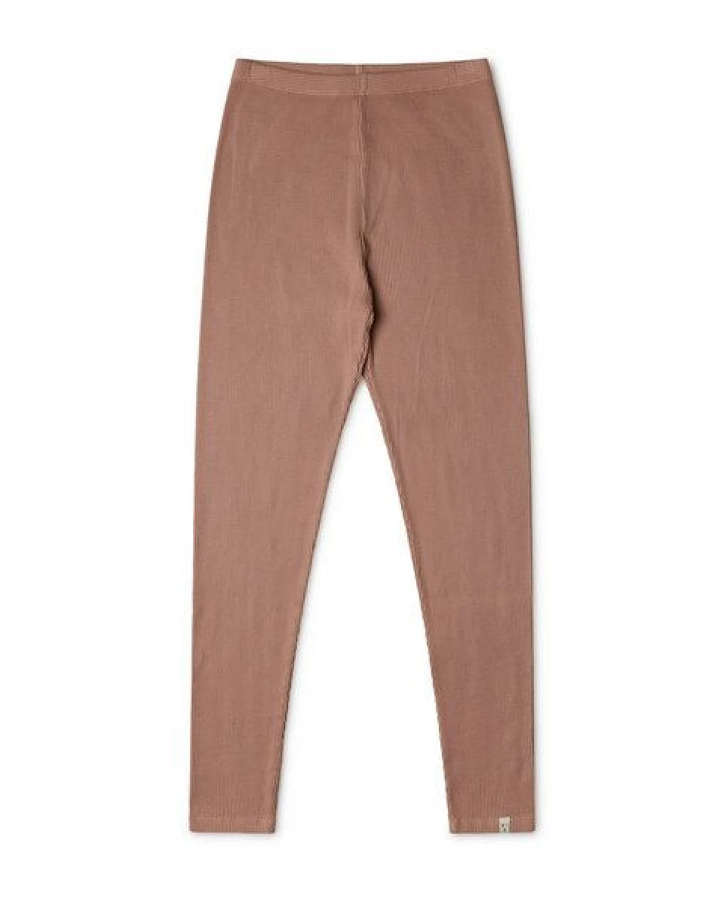 Matona Baumwoll Leggings für Frauen / Basic Pants Adult – Ansicht 3