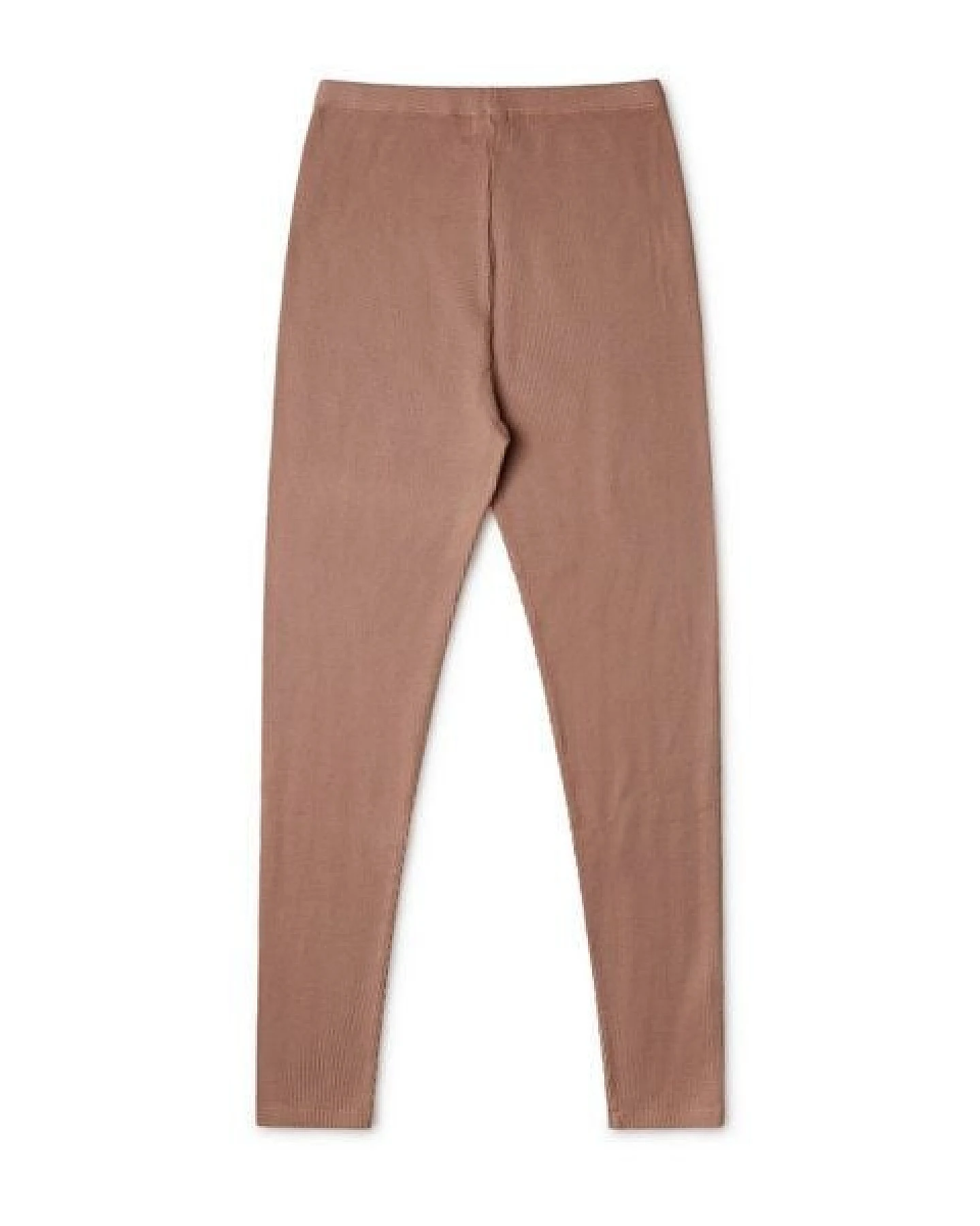 Matona Baumwoll Leggings für Frauen / Basic Pants Adult – Ansicht 4