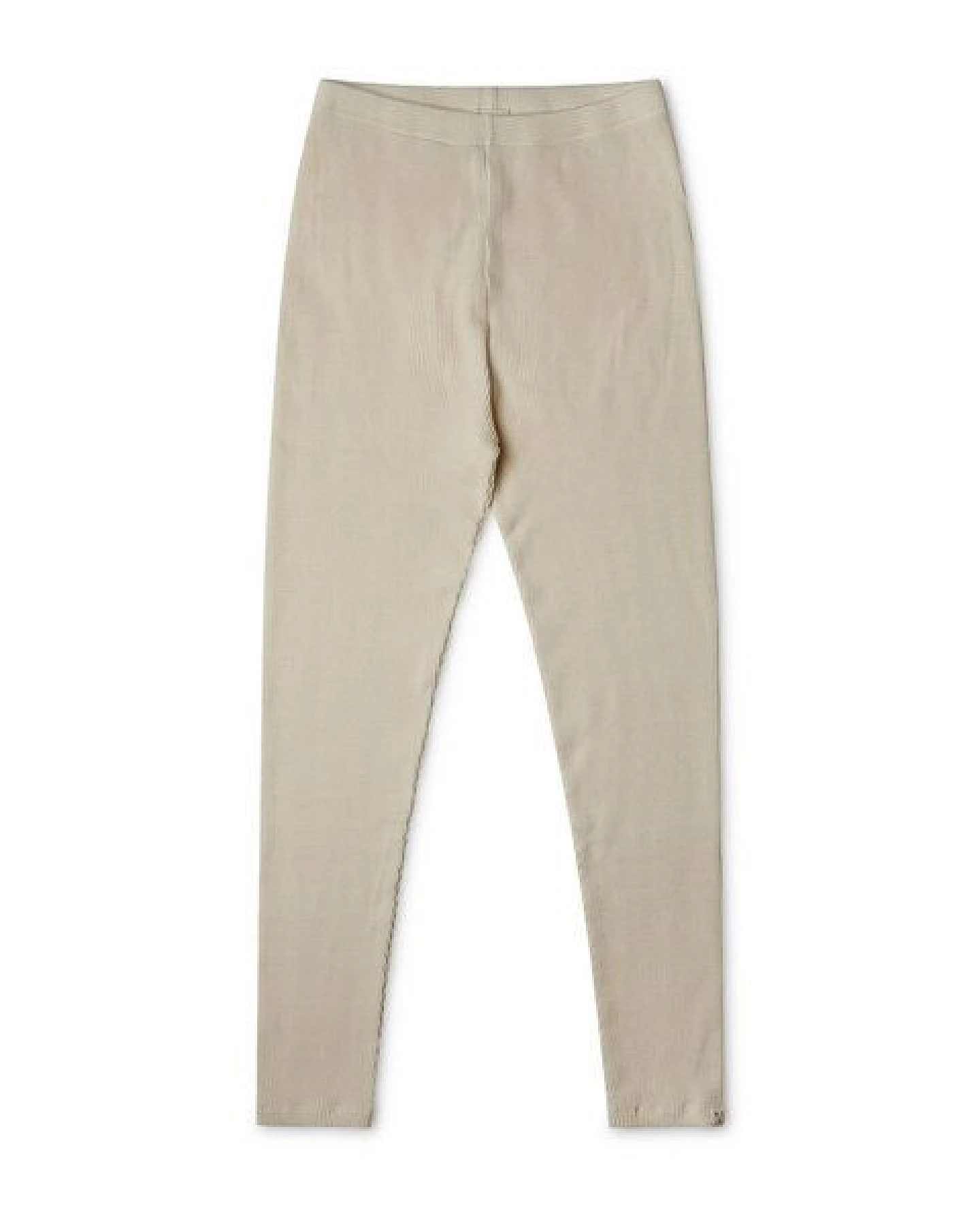 Matona Baumwoll Leggings für Frauen / Basic Pants Adult – Ansicht 3