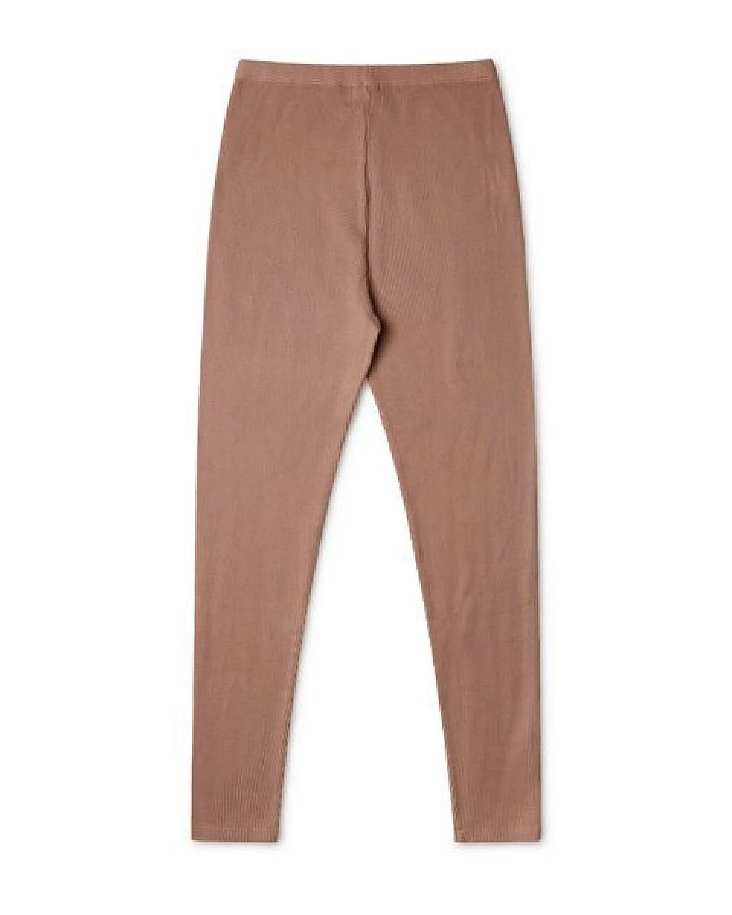 Matona Baumwoll Leggings für Frauen / Basic Pants Adult – Ansicht 4