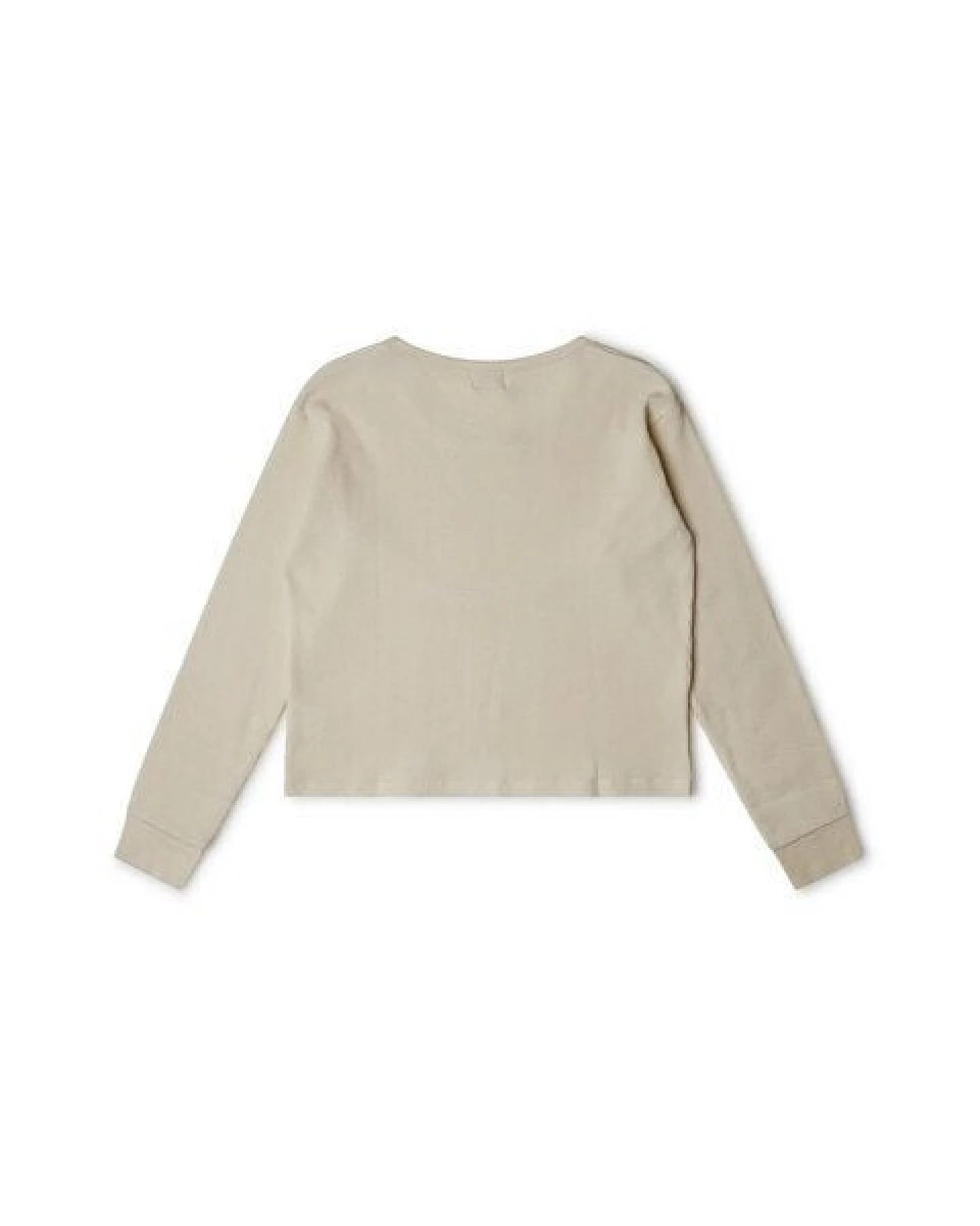 Matona Baumwoll Longsleeve für Frauen / Basic Longsleeve Adult – Ansicht 4