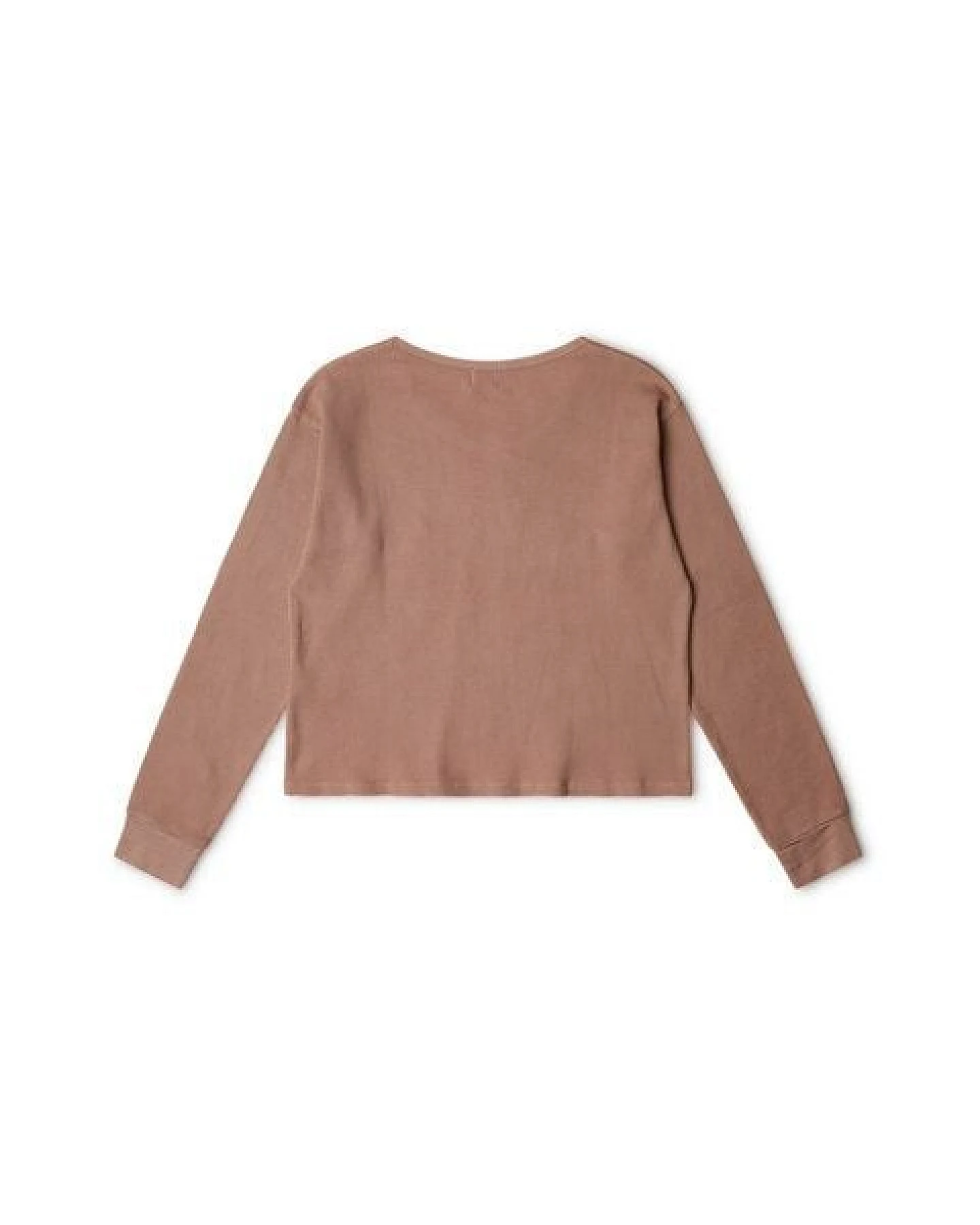 Matona Baumwoll Longsleeve für Frauen / Basic Longsleeve Adult – Ansicht 4