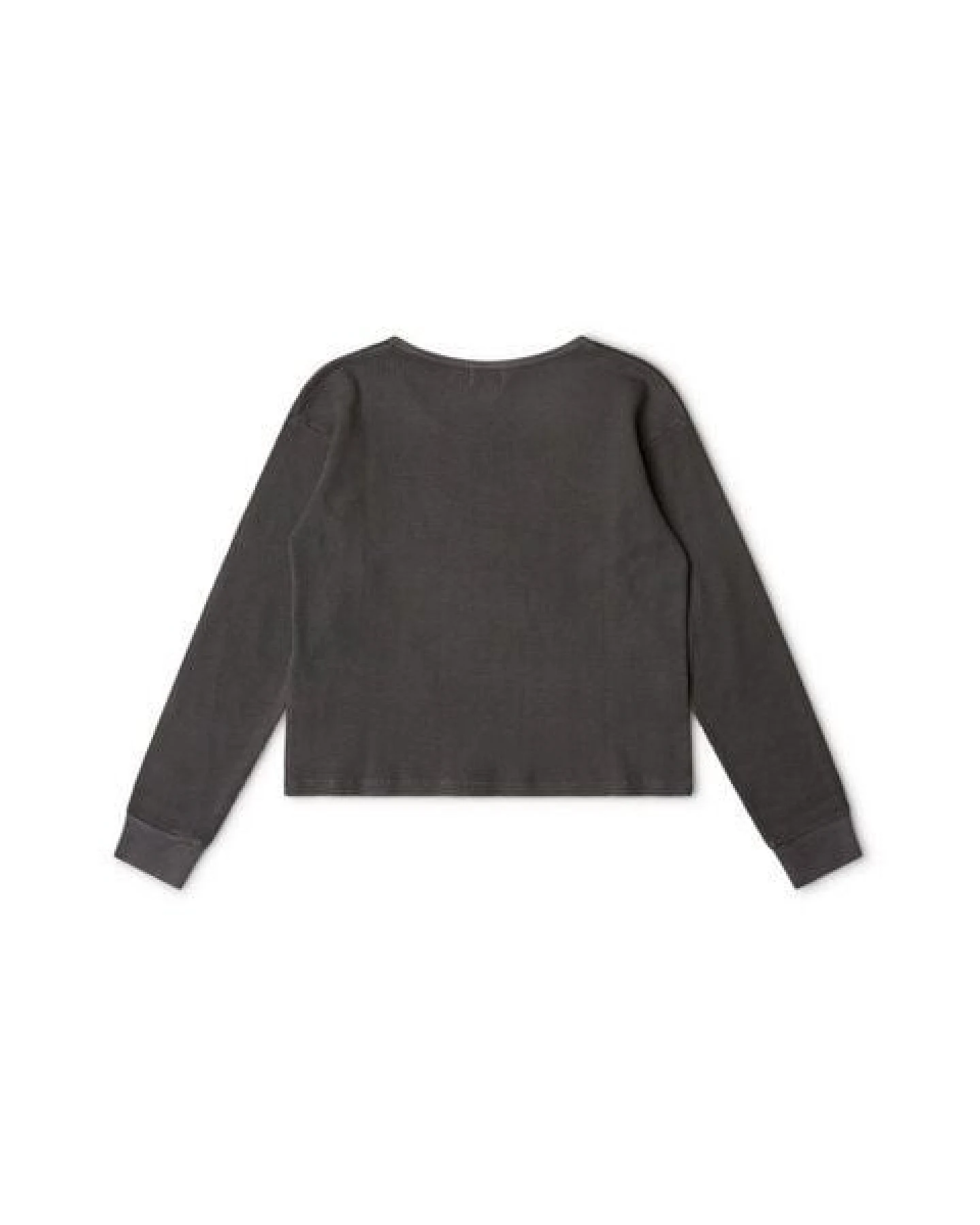 Matona Baumwoll Longsleeve für Frauen / Basic Longsleeve Adult – Ansicht 4
