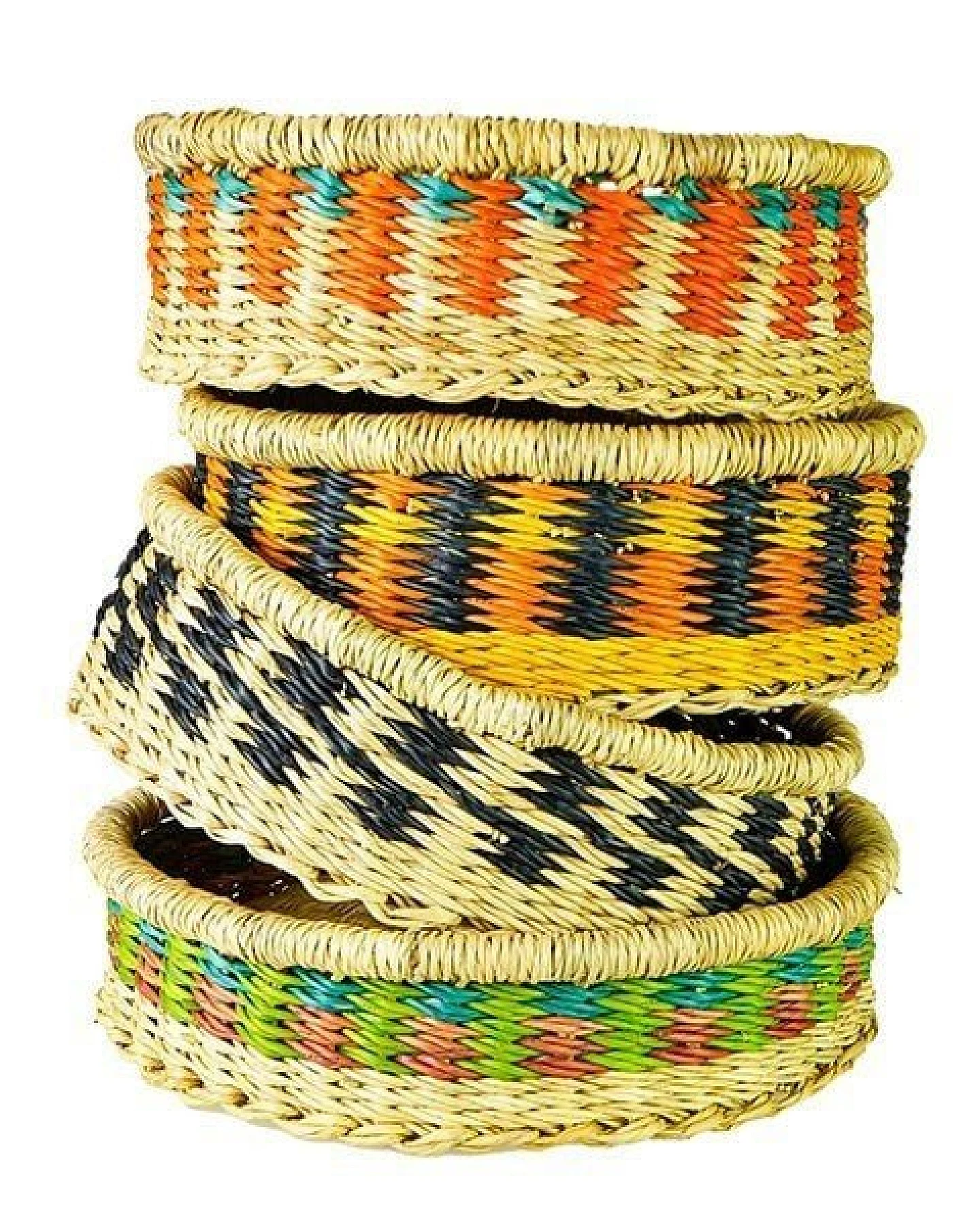 SPB Uni-Commerz Bolga Korb - Deko- & Aufbewahrungskorb - S/M/L – Ansicht 4