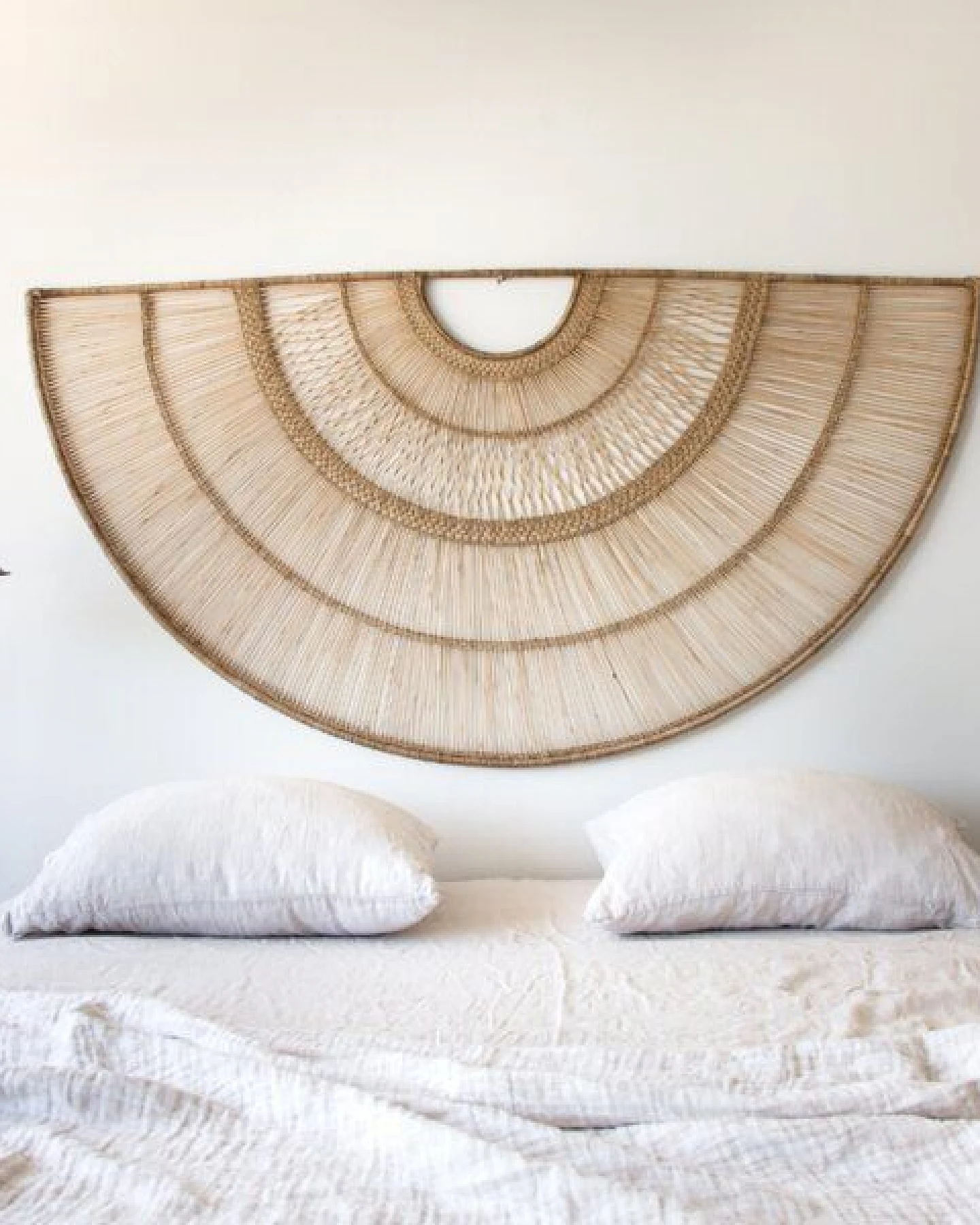 By Native Rattan Kopfteil fürs Bett Lugono – Ansicht 2