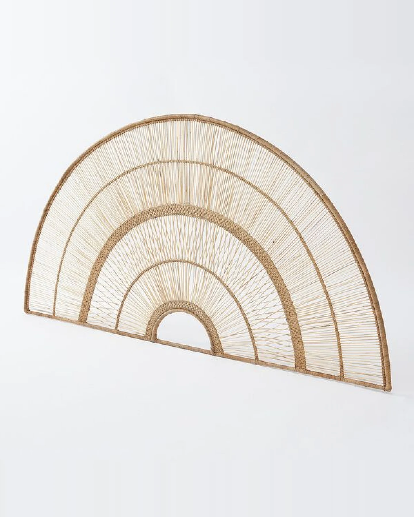 By Native Rattan Kopfteil fürs Bett Lugono – Ansicht 3