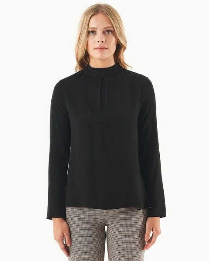 ORGANICATION Bluse aus LENZING ECOVERO