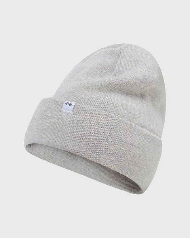 Klitmøller Collective Fine Rib Beanie aus mulesingfreier Merinowolle