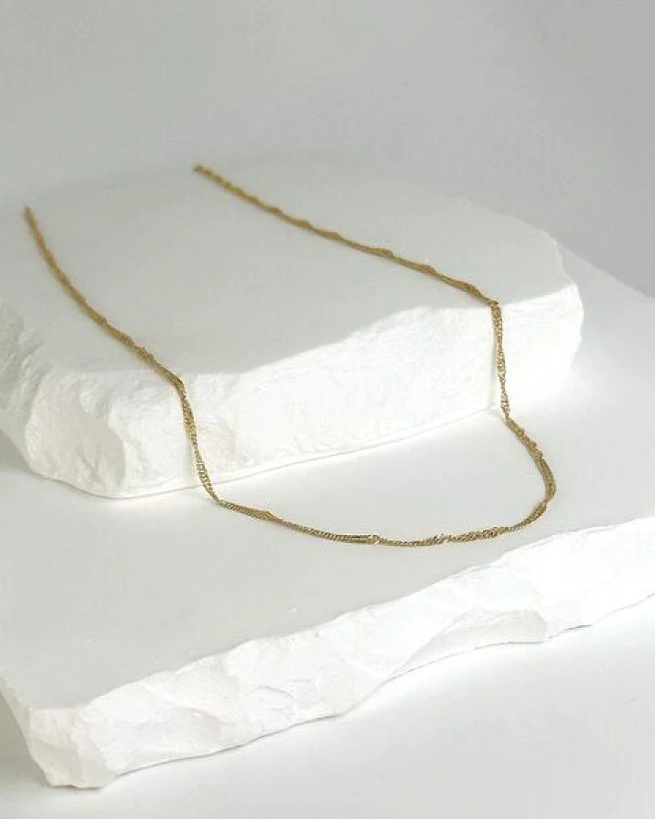 MOANINA Kette Sofia • 14k Echtgold