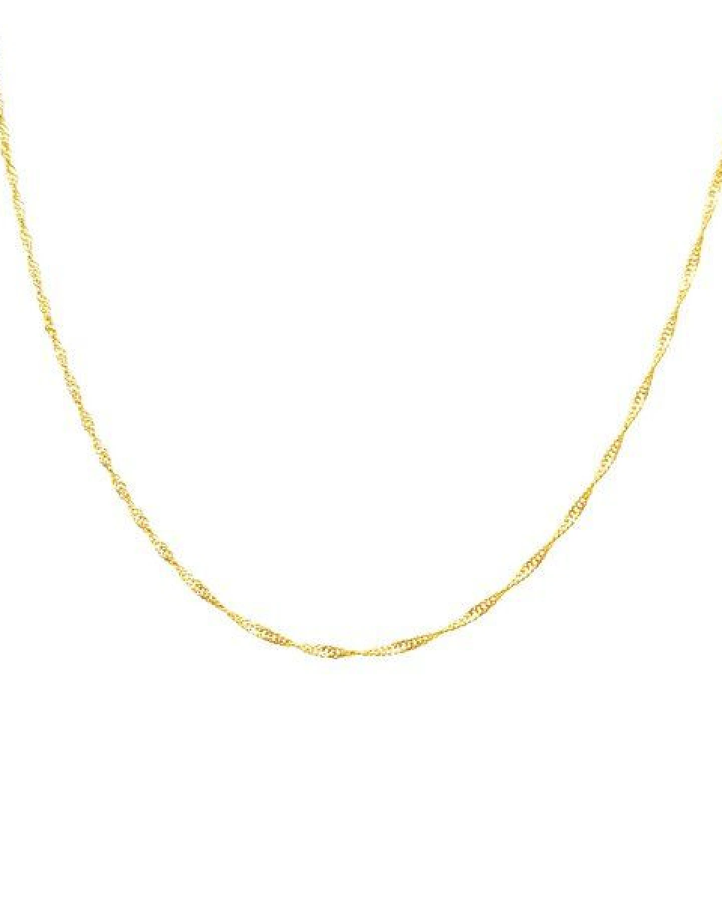 MOANINA Kette Sofia • 14k Echtgold – Ansicht 2