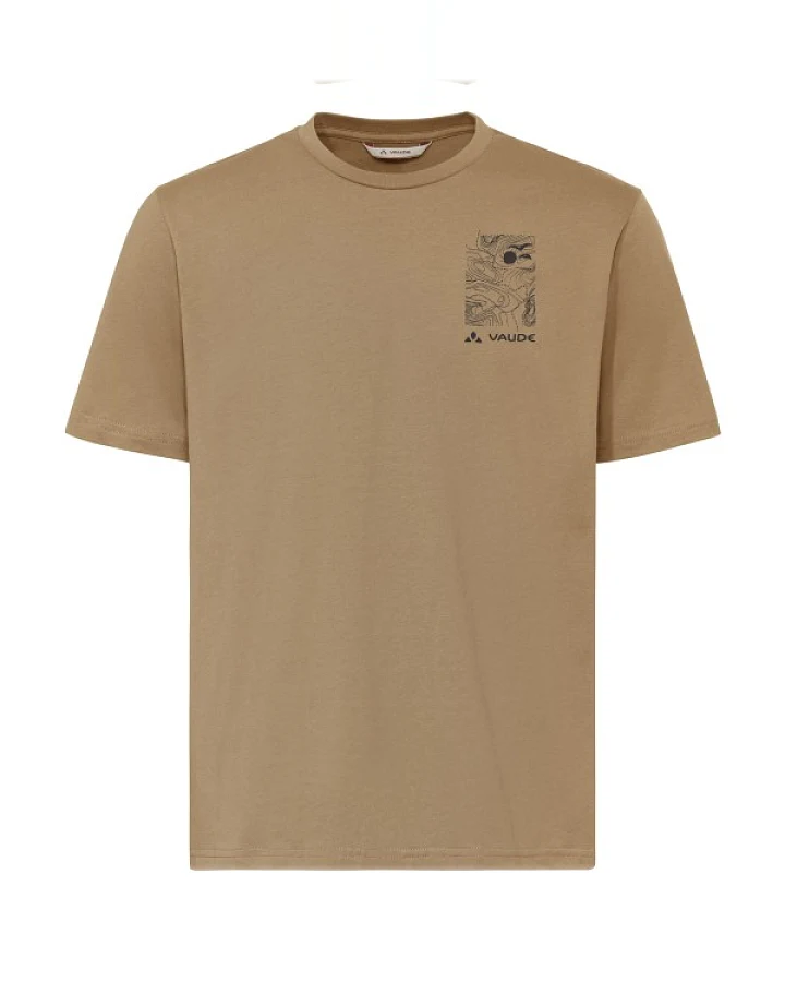 Vaude - Spirit T-Shirt II - T-Shirt Gr XL beige