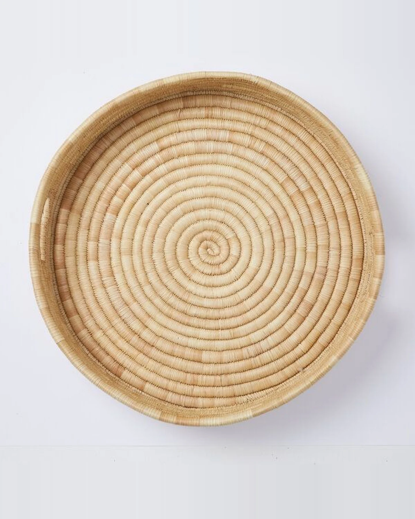 By Native Servier- und Deko Tablett "Umi", Ø 50cm – Ansicht 2