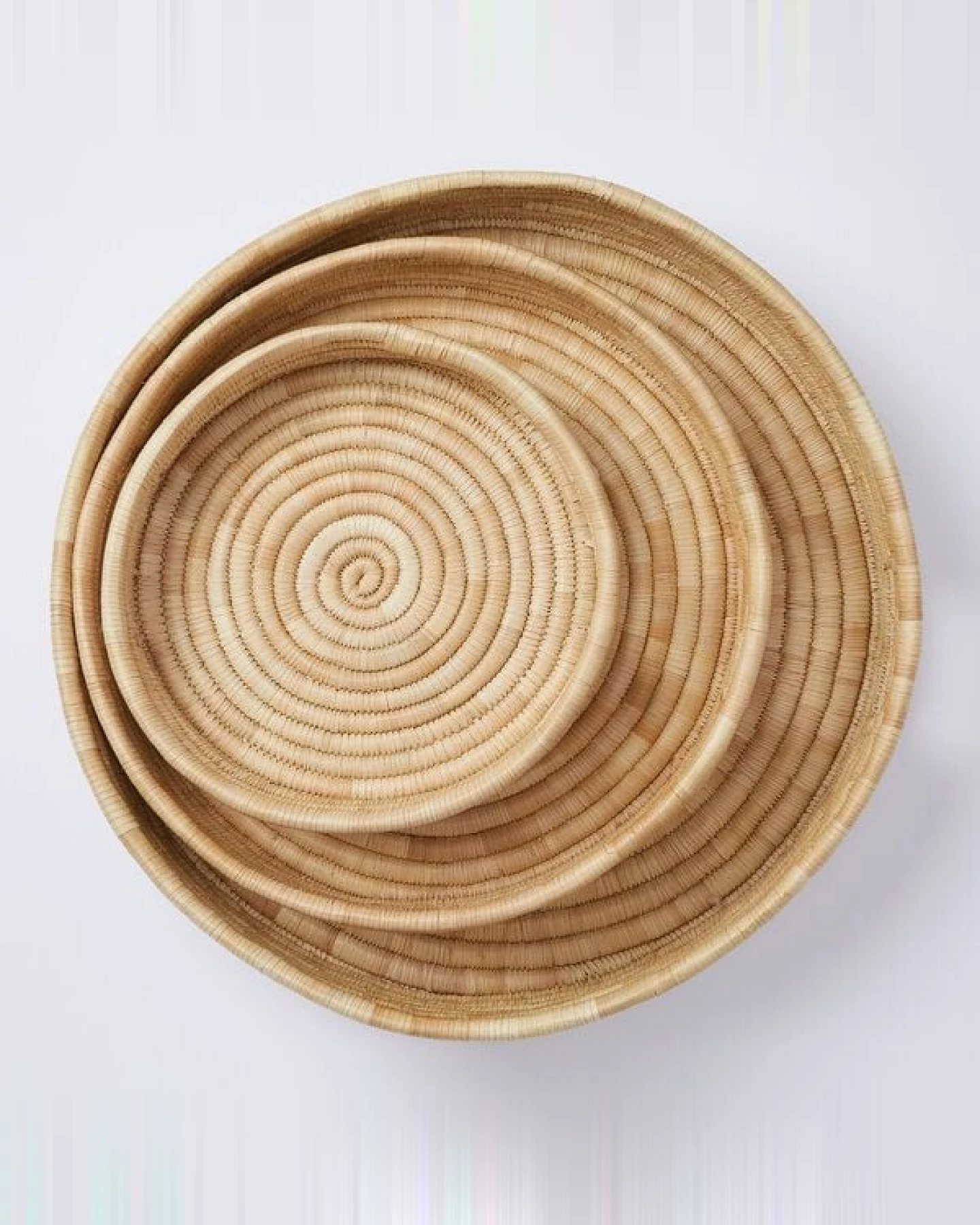 By Native Servier- und Deko Tablett "Umi", Ø 50cm – Ansicht 4