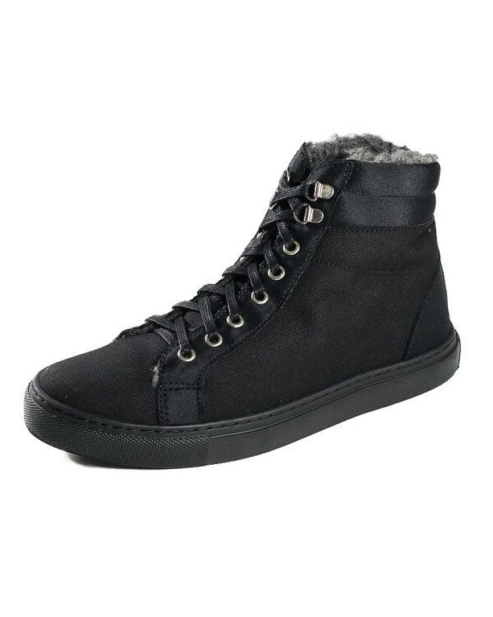 Fairticken Veganer Winter-Sneaker MERCES II mit Fütterung