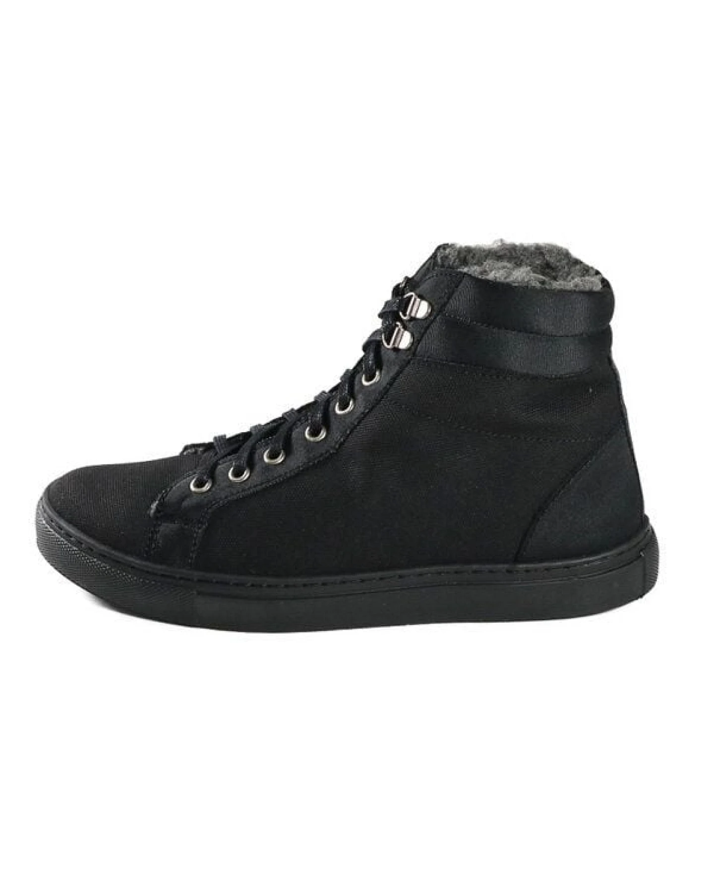 Fairticken Veganer Winter-Sneaker MERCES II mit Fütterung – Ansicht 3
