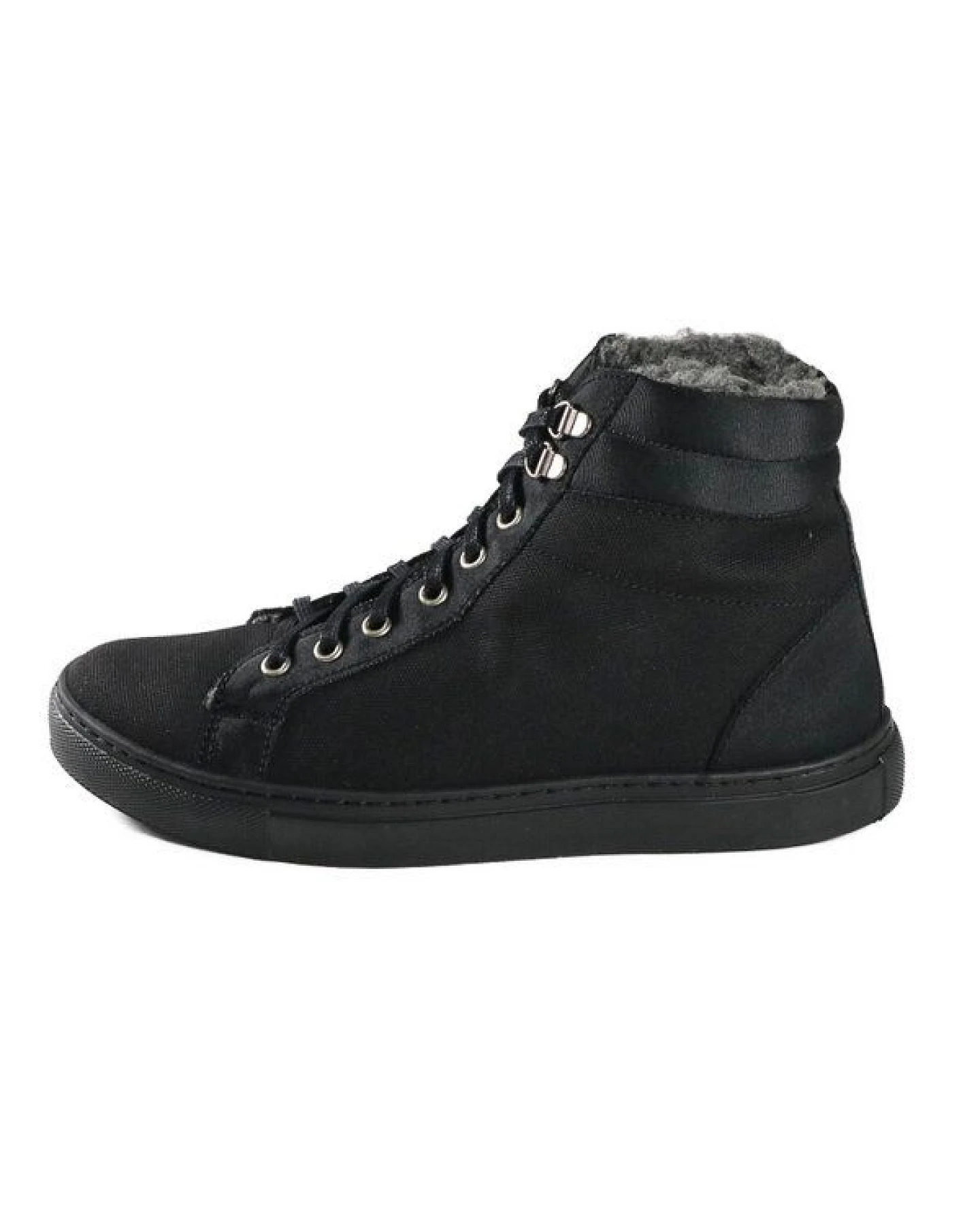 Fairticken Veganer Winter-Sneaker MERCES II mit Fütterung – Ansicht 3