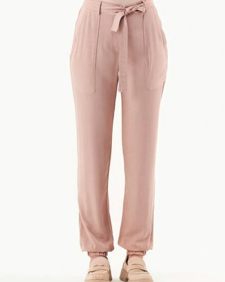 ORGANICATION Jogger Hose aus LENZING ECOVERO