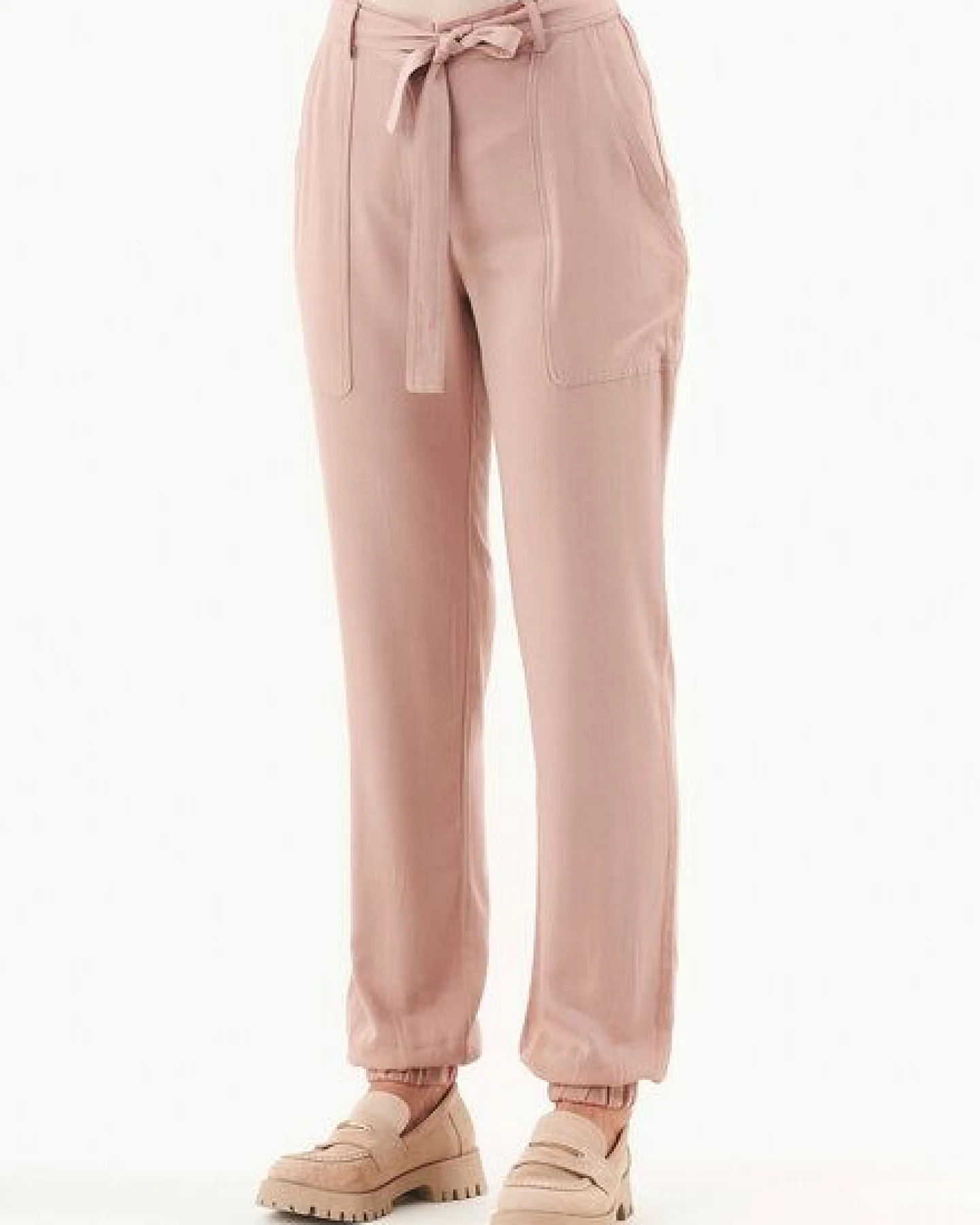 ORGANICATION Jogger Hose aus LENZING ECOVERO – Ansicht 3