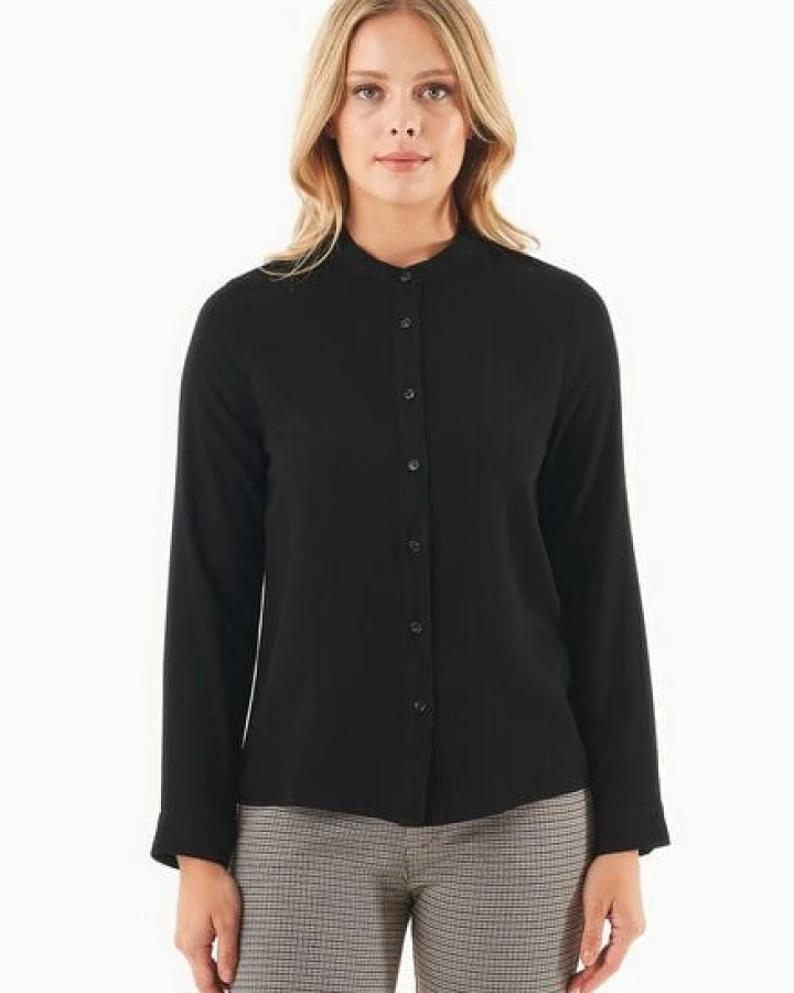 ORGANICATION Bluse aus LENZING ECOVERO
