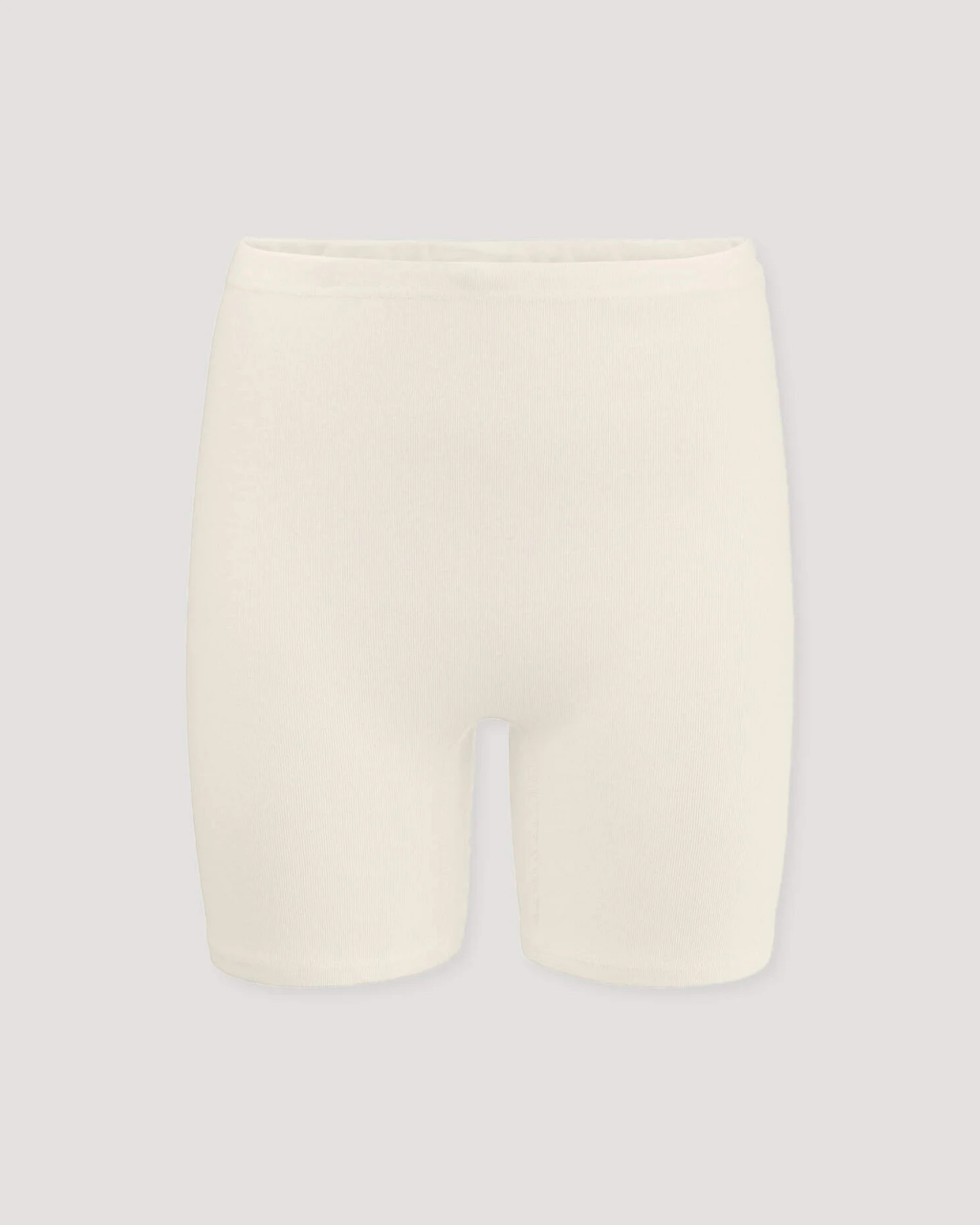 hessnatur Damen Panty High Waist PURE NATURE aus Bio-Baumwolle - natur - Größe 38 – Ansicht 3