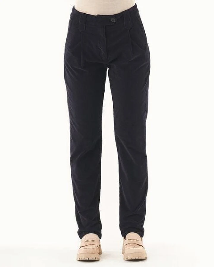 ORGANICATION Cordhose aus Bio-Baumwolle
