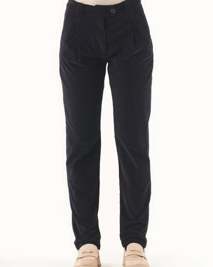ORGANICATION Cordhose aus Bio-Baumwolle