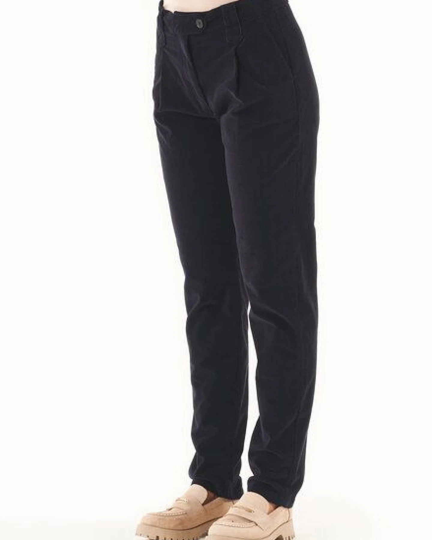 ORGANICATION Cordhose aus Bio-Baumwolle – Ansicht 3