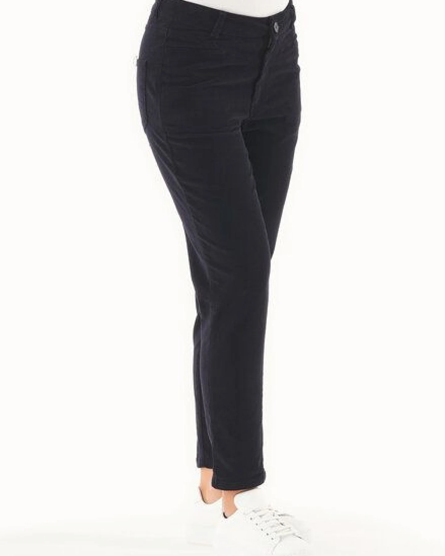 ORGANICATION Cordhose aus Bio-Baumwolle – Ansicht 3