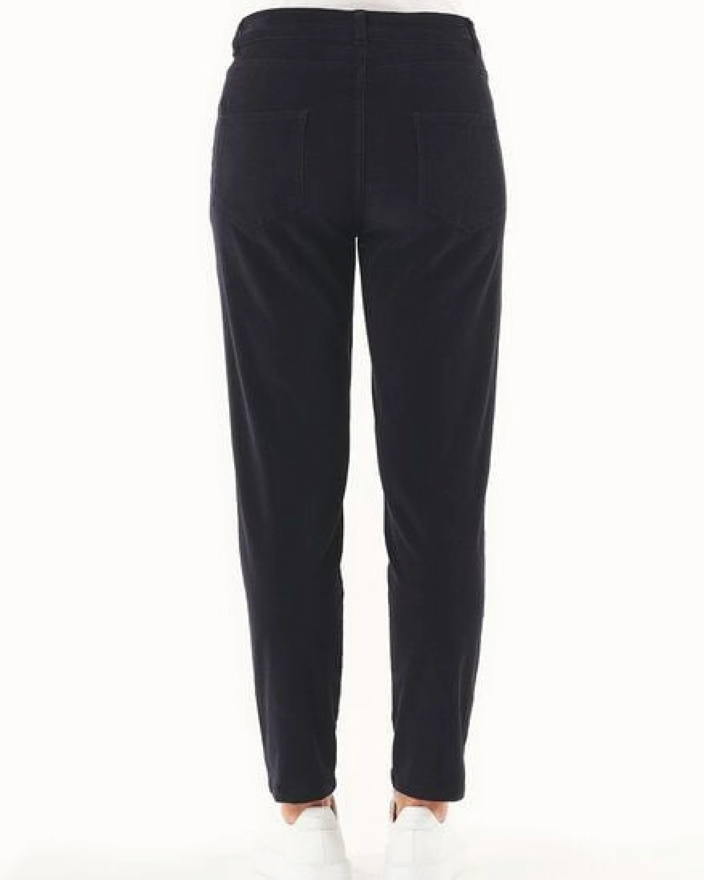 ORGANICATION Cordhose aus Bio-Baumwolle – Ansicht 4