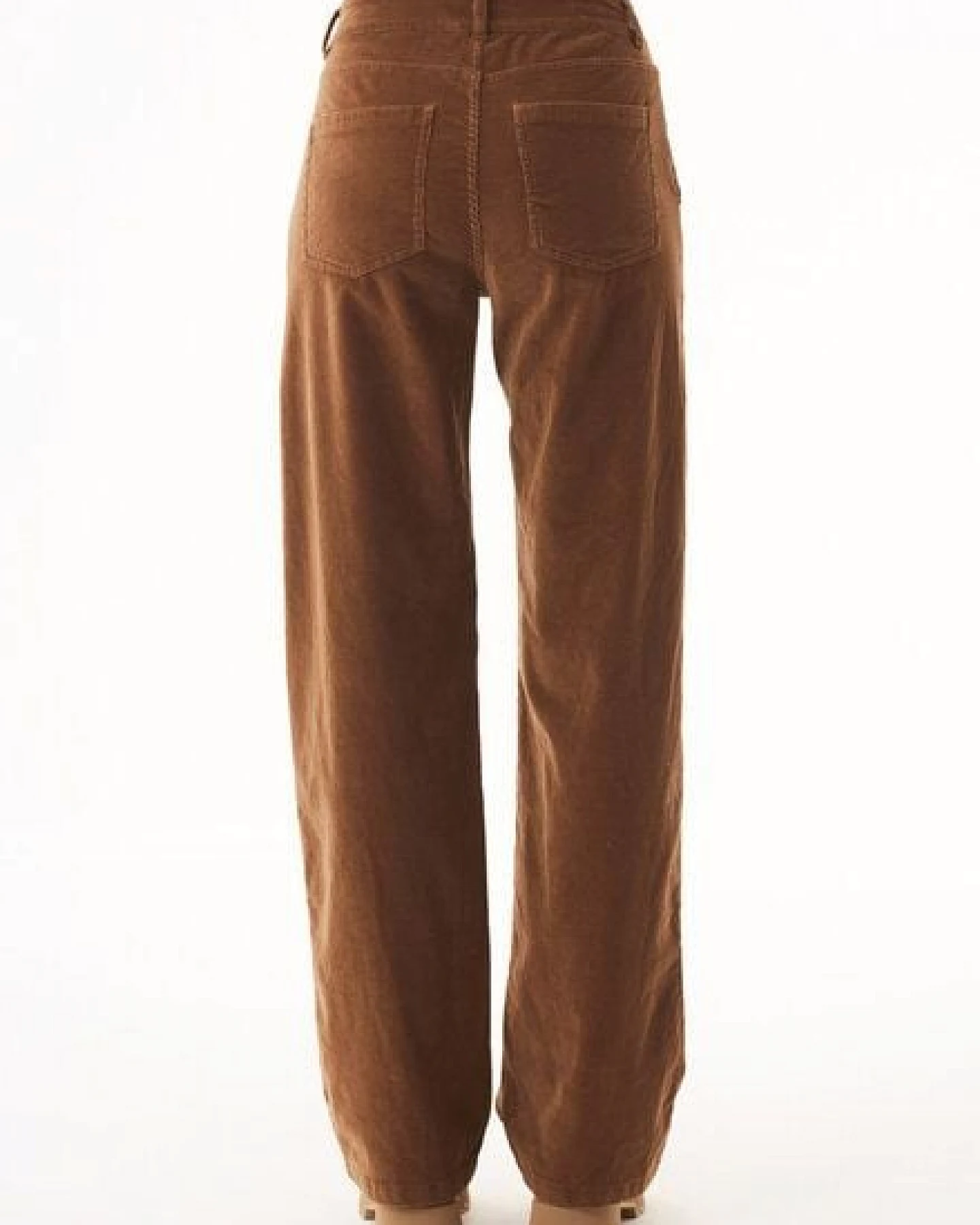 ORGANICATION Cordhose aus Bio-Baumwolle – Ansicht 4