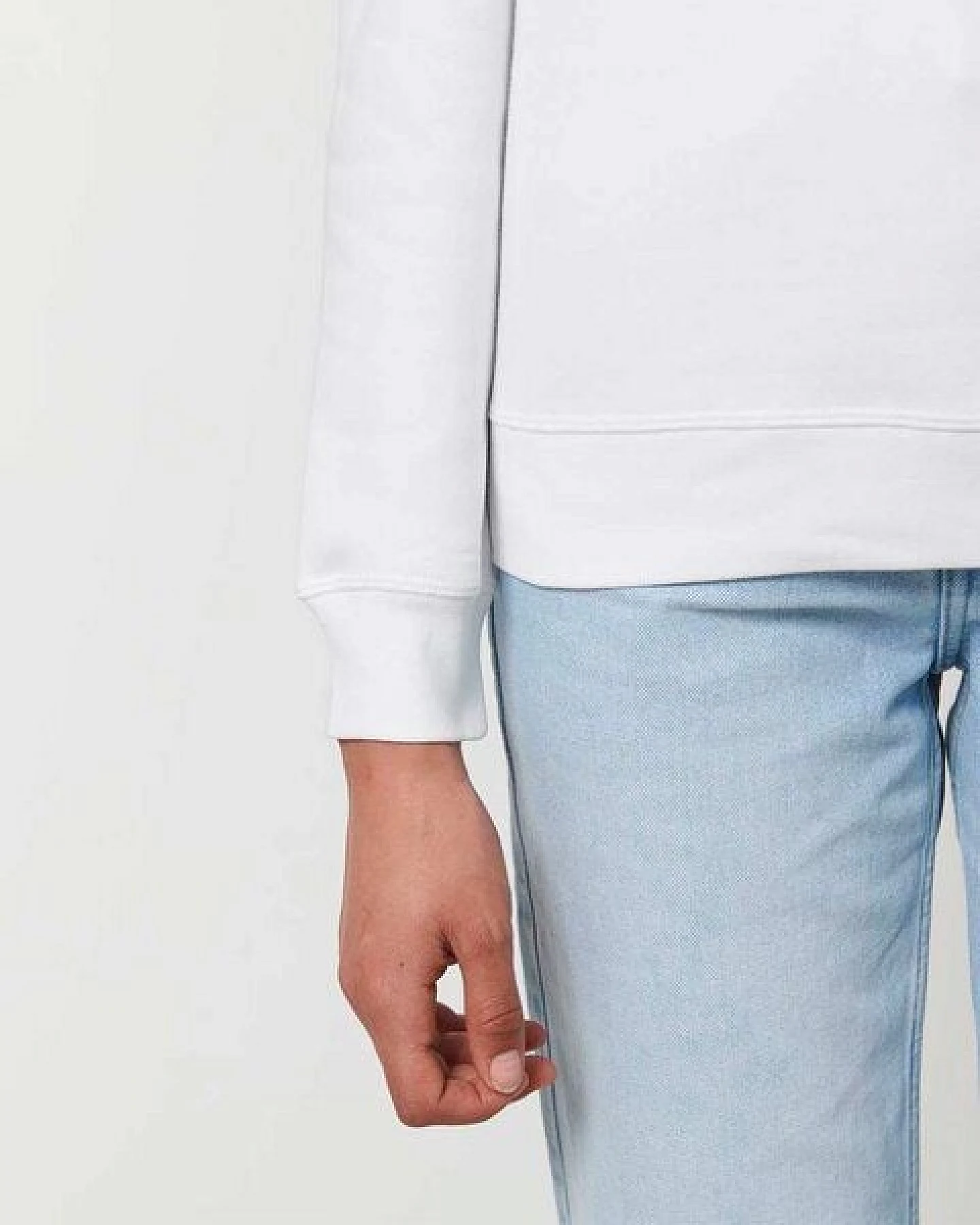 YTWOO Unisex Sweatshirt – Ansicht 4