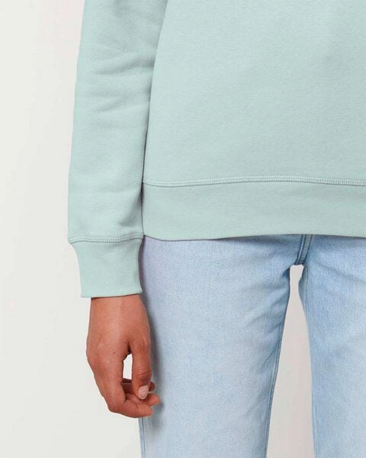 YTWOO Unisex Sweatshirt – Ansicht 4