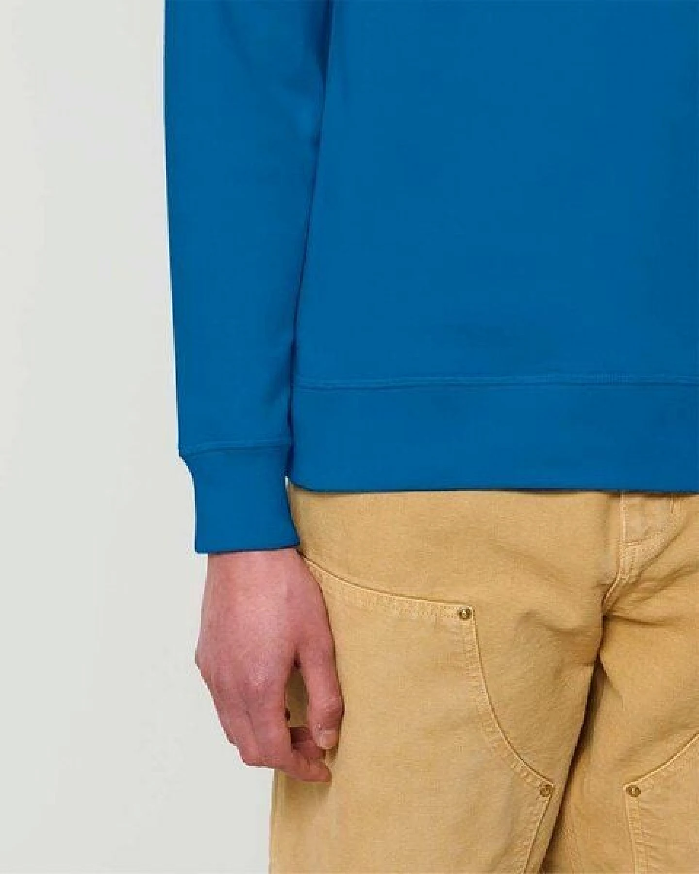 YTWOO Unisex Sweatshirt – Ansicht 4