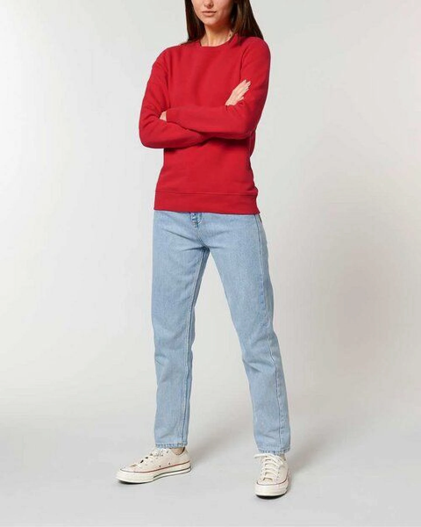 YTWOO Unisex Sweatshirt – Ansicht 3