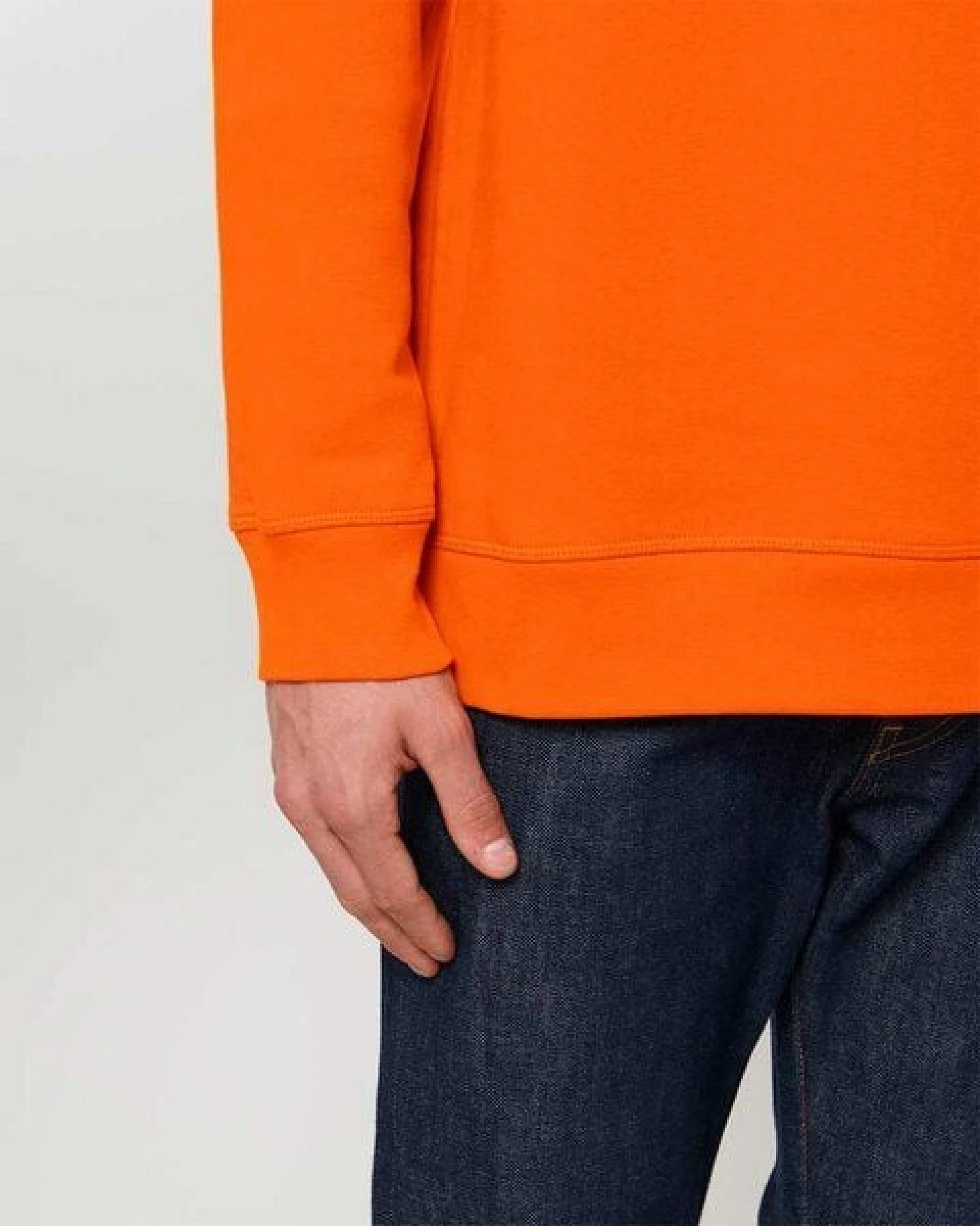 YTWOO Unisex Sweatshirt – Ansicht 4