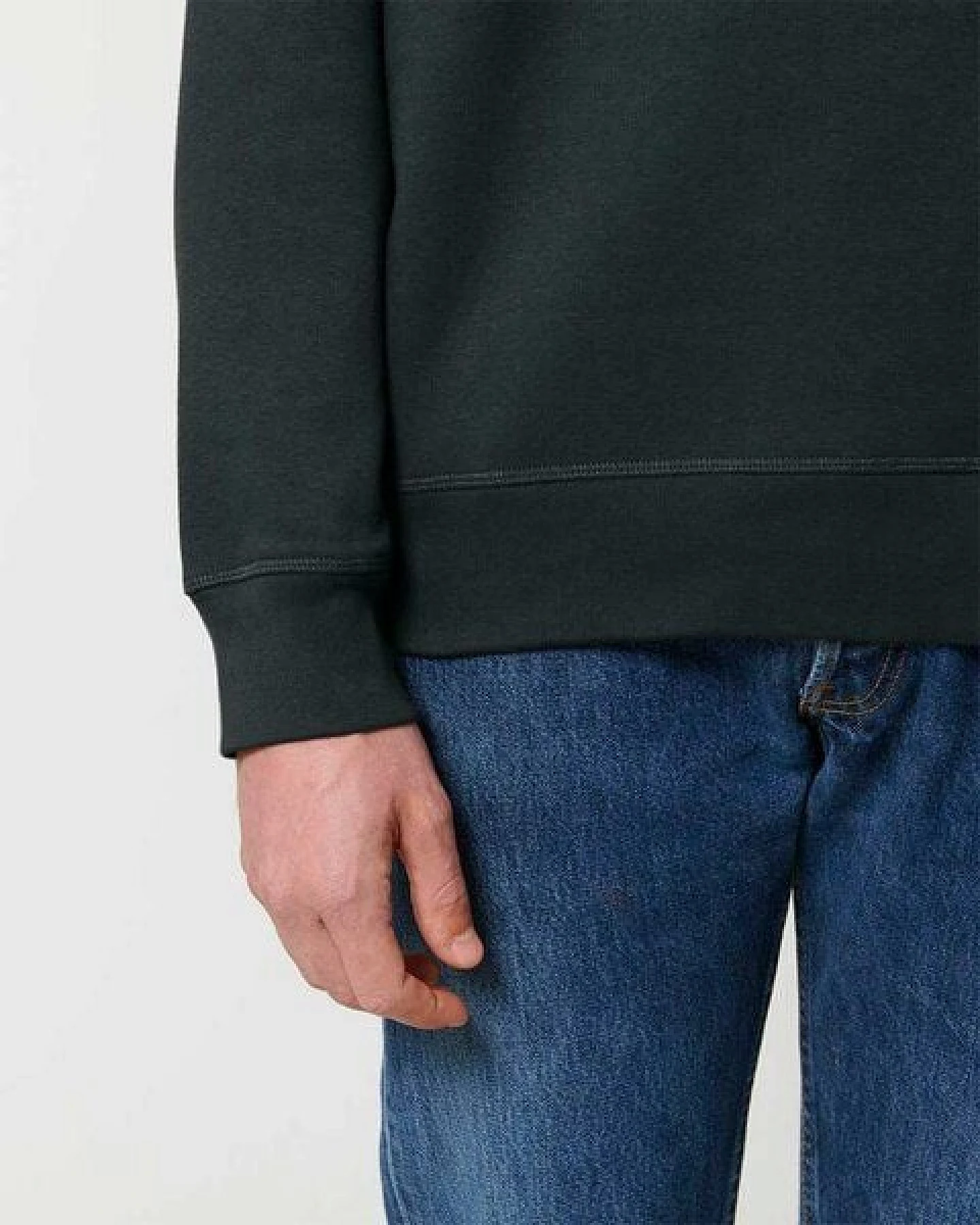 YTWOO Unisex Sweatshirt – Ansicht 4