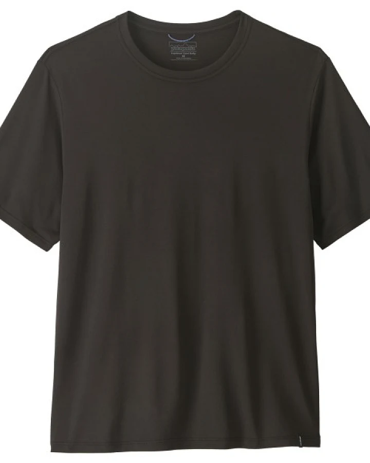 Patagonia - Cap Cool Daily Shirt - Funktionsshirt Gr M schwarz