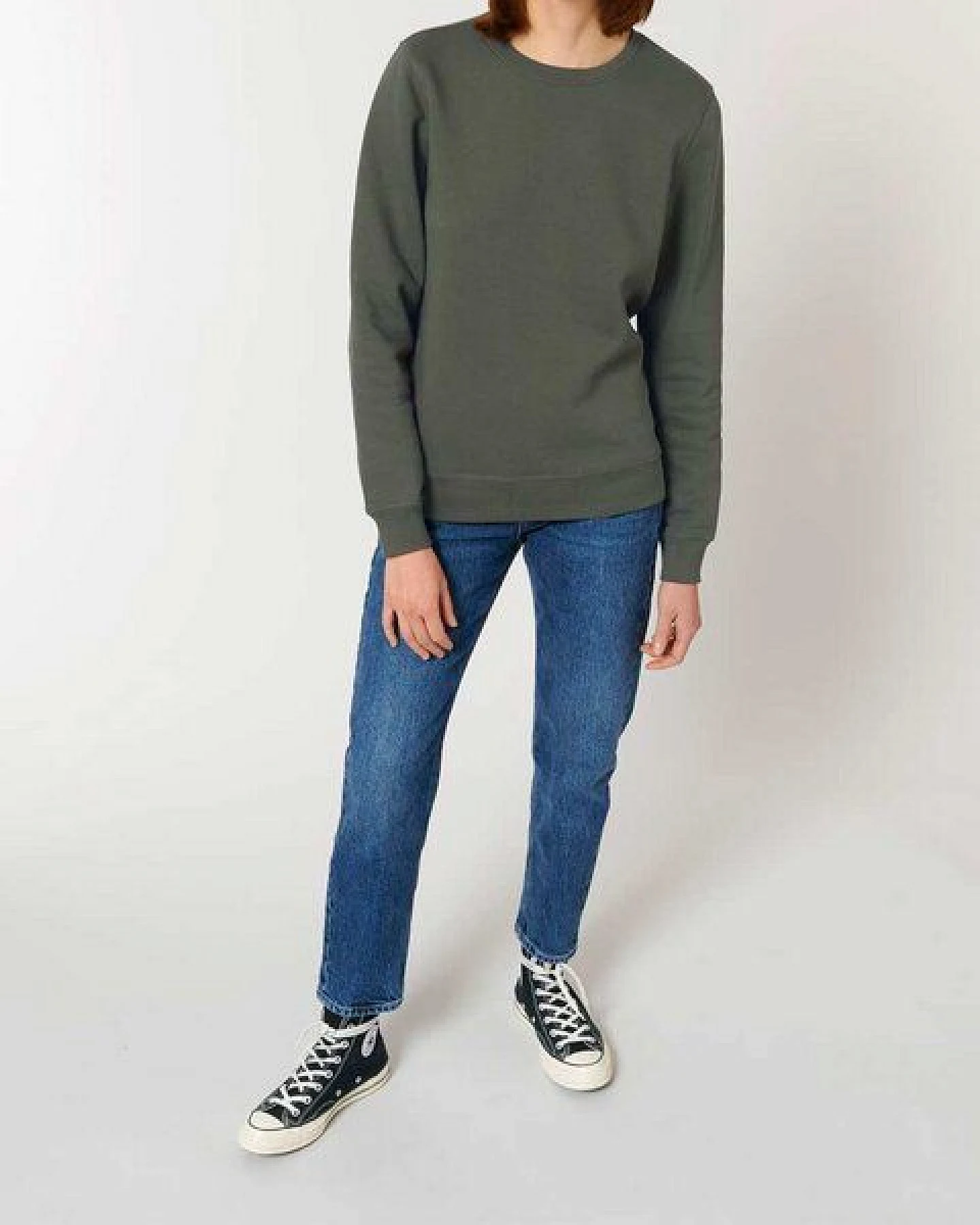 YTWOO Unisex Sweatshirt – Ansicht 2