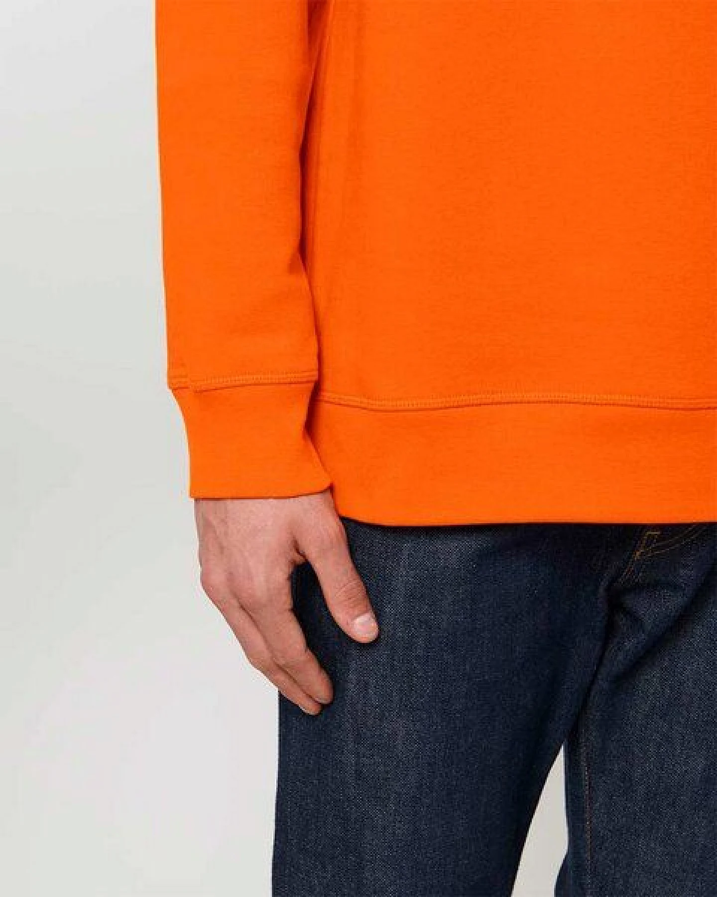 YTWOO Unisex Sweatshirt – Ansicht 4