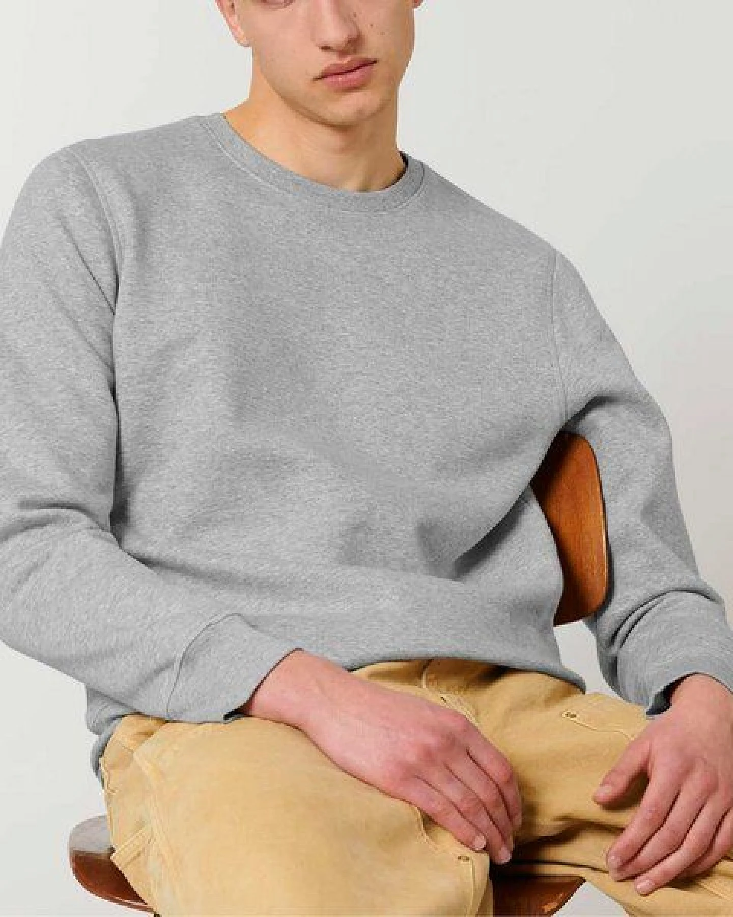 YTWOO Unisex Sweatshirt – Ansicht 2