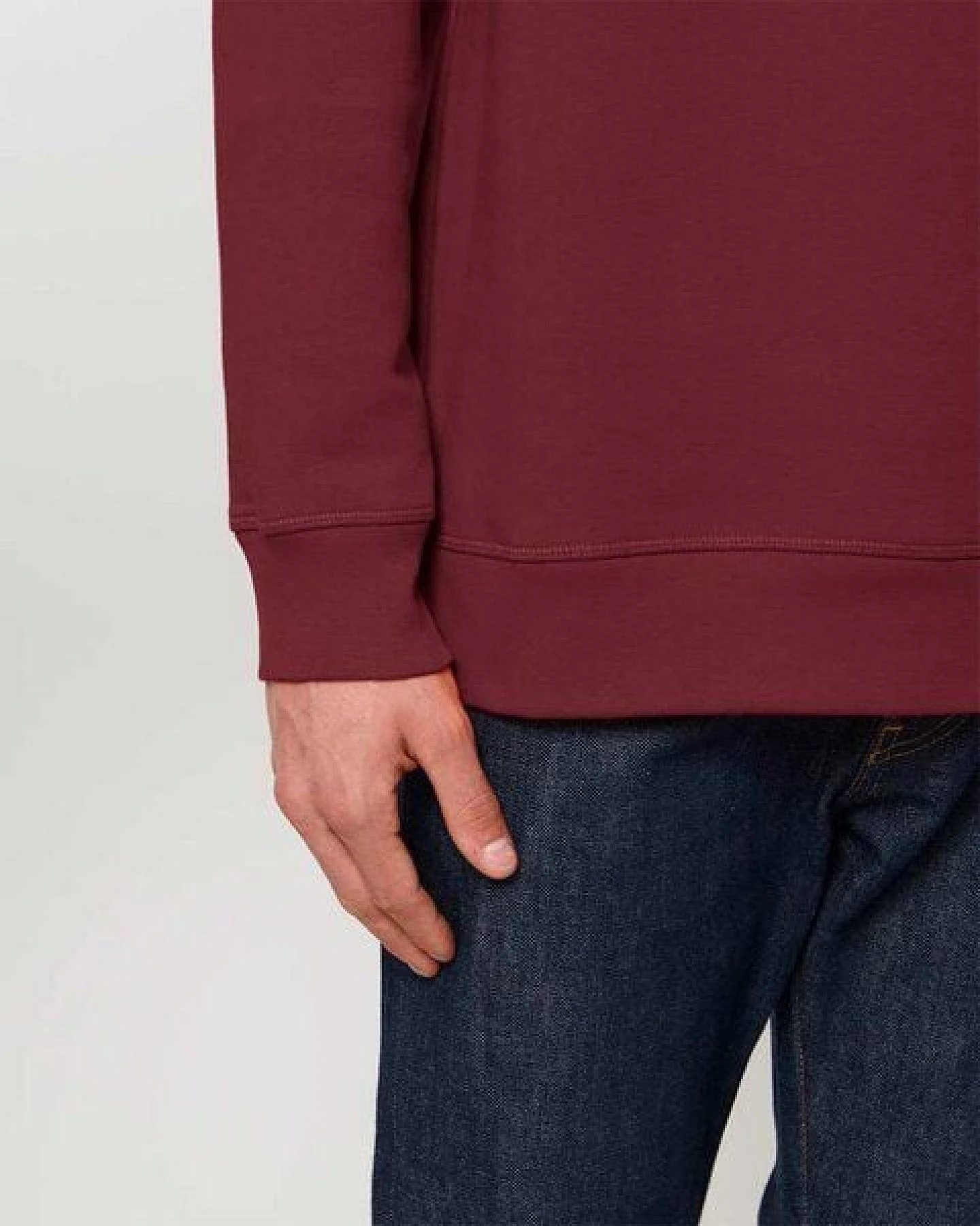 YTWOO Unisex Sweatshirt – Ansicht 4